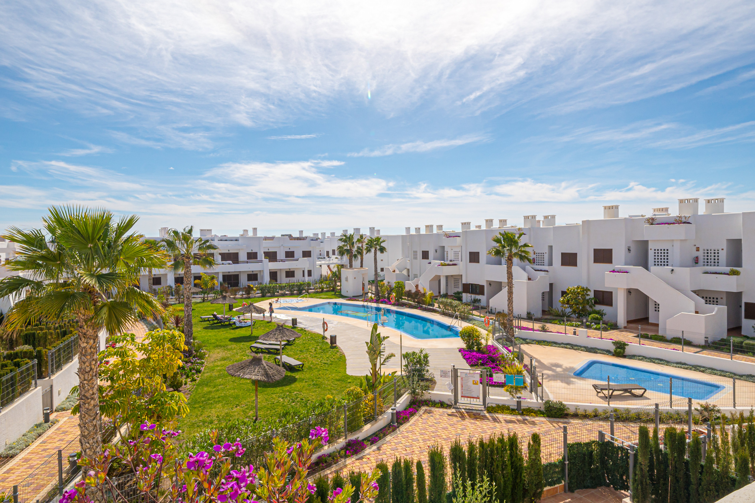 Rent Apartment in San Juan de los terreros Tulipan (Mar de Pulpi) picture-0