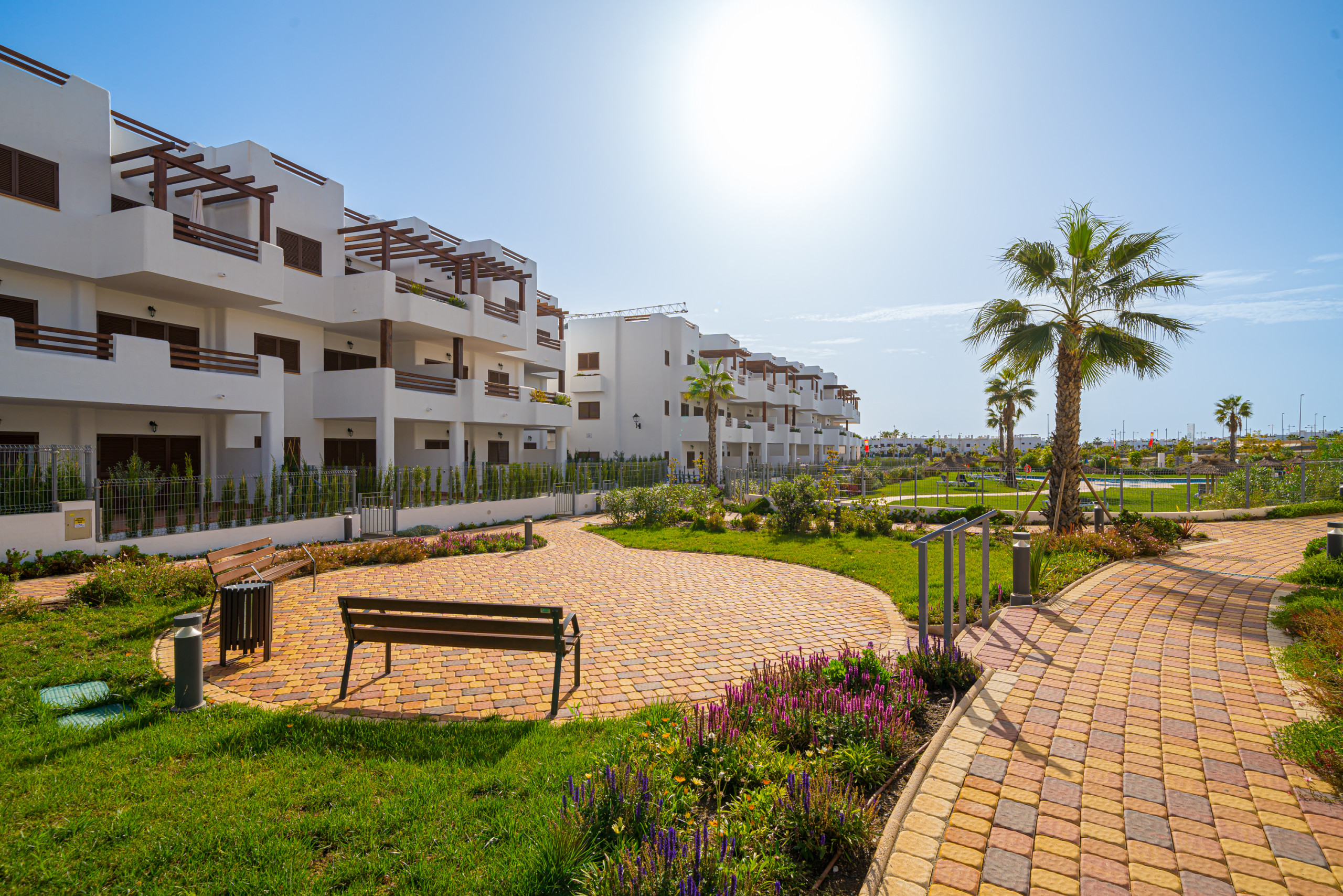 Ferienwohnung in San Juan de los terreros buchen Vida Loca Bild-0