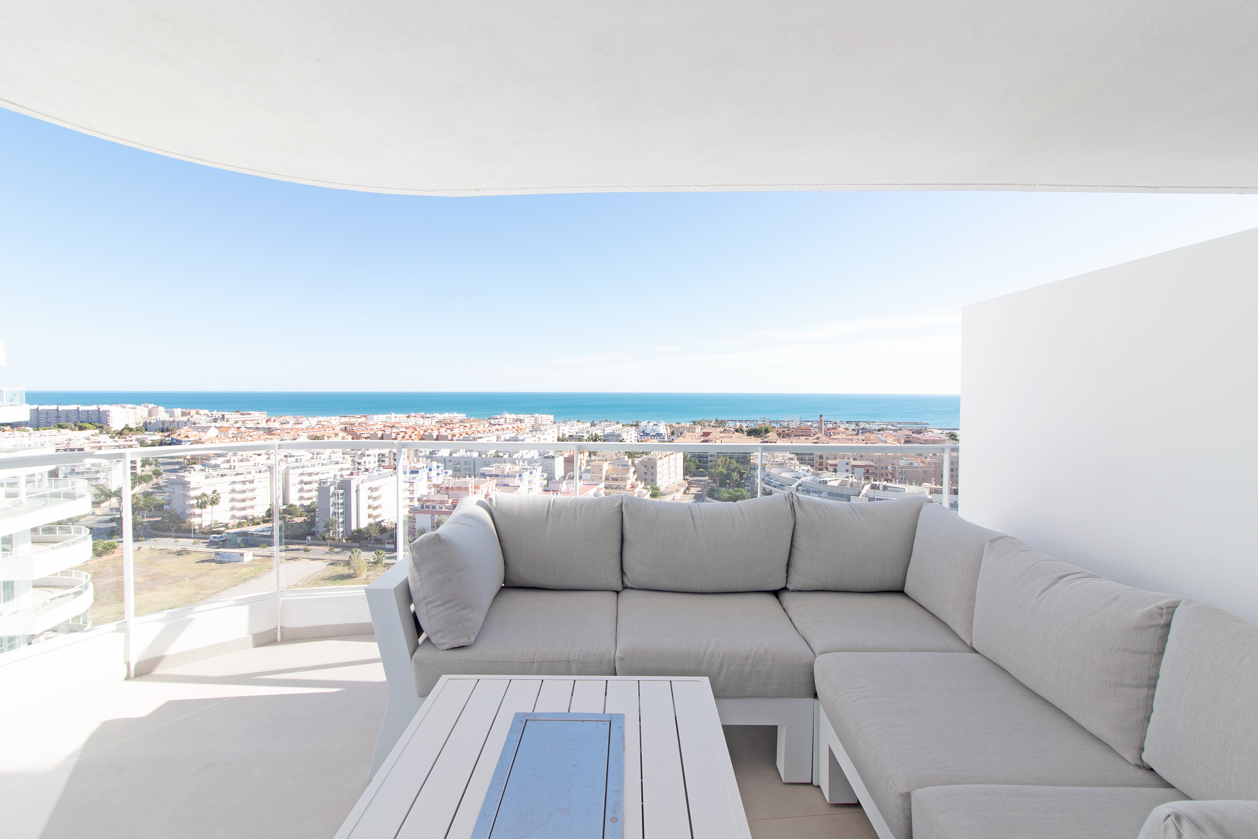 Rent Apartment in  Apt. Gran Canet 2 - 14 - 3 (P) (+CP) picture-0