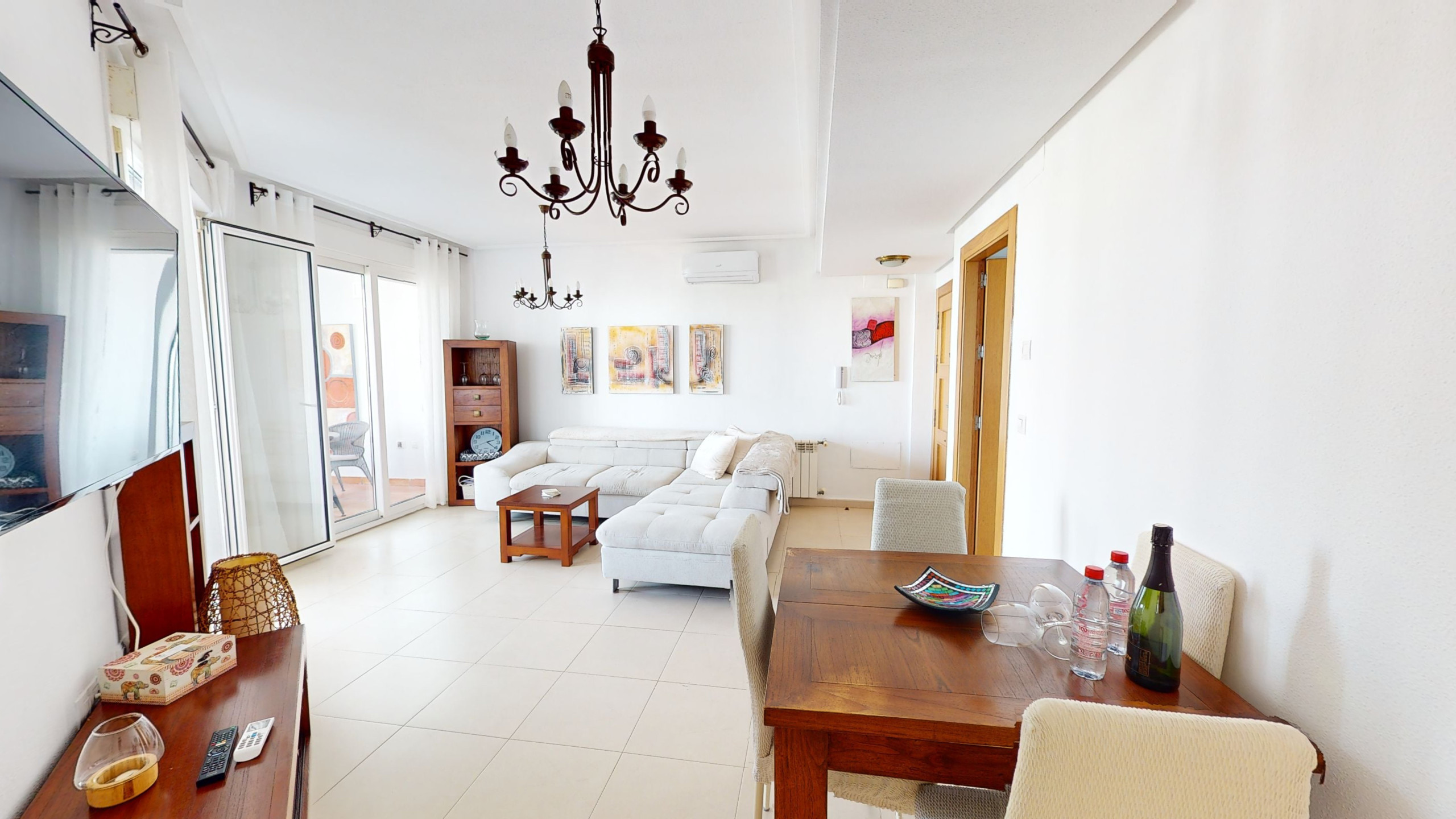 Rent Apartment in Roldán Casa Tintotera- A Murcia Holiday Rentals Property picture-6