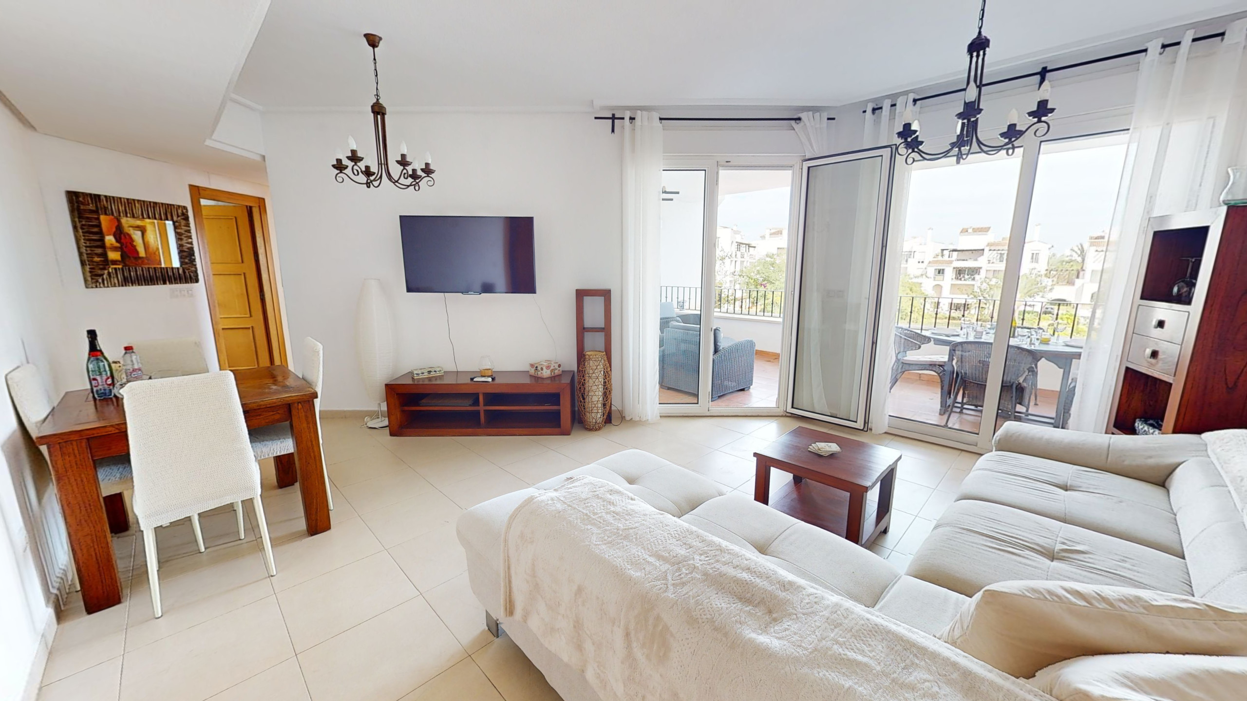 Rent Apartment in Roldán Casa Tintotera- A Murcia Holiday Rentals Property picture-8