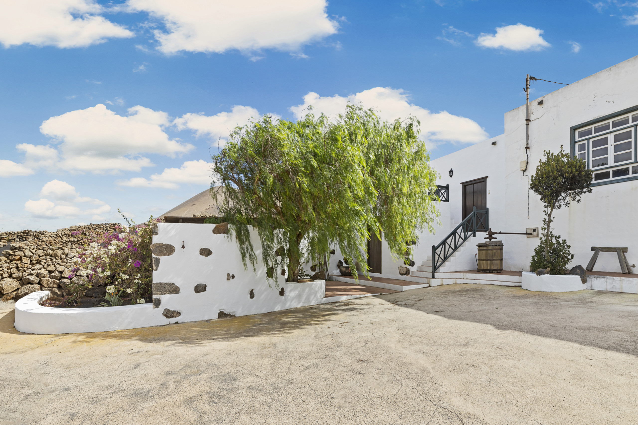 Rent Rural House in La Vegueta Casa El Burro picture-19