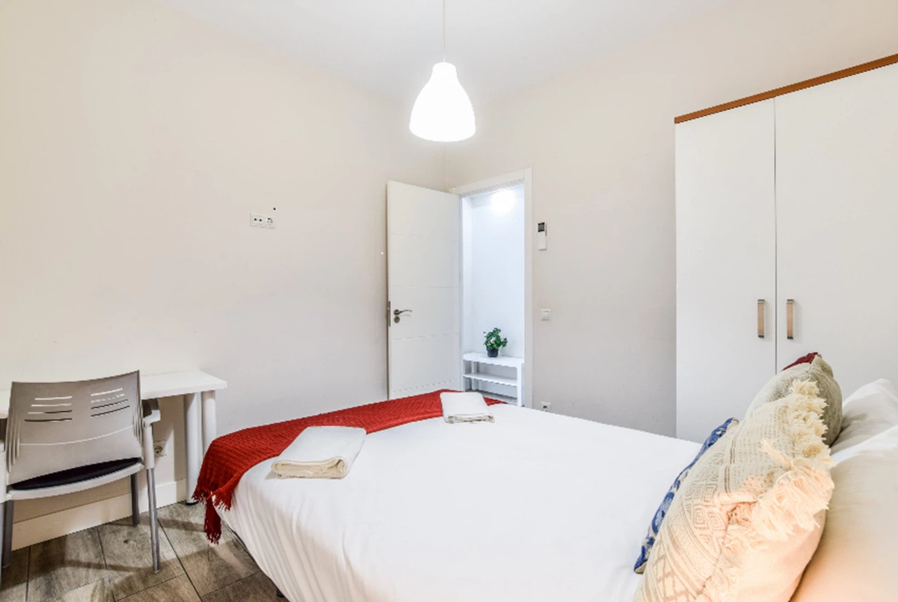 Alquilar Apartamento en Madrid Retiro V imagen-1
