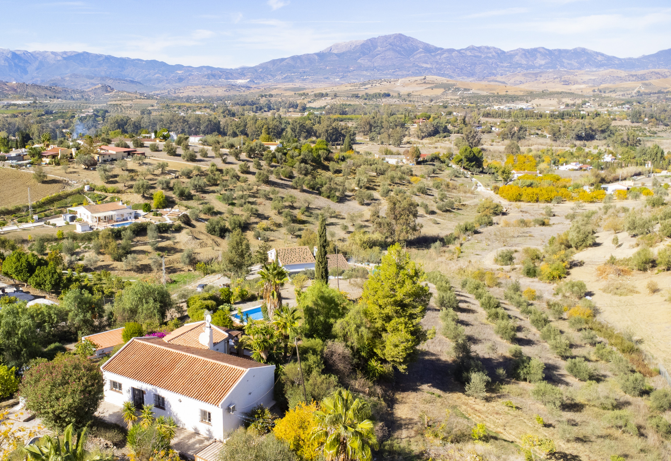 Rent Rural House in Coín Cubo's La Maison de Mily picture-0