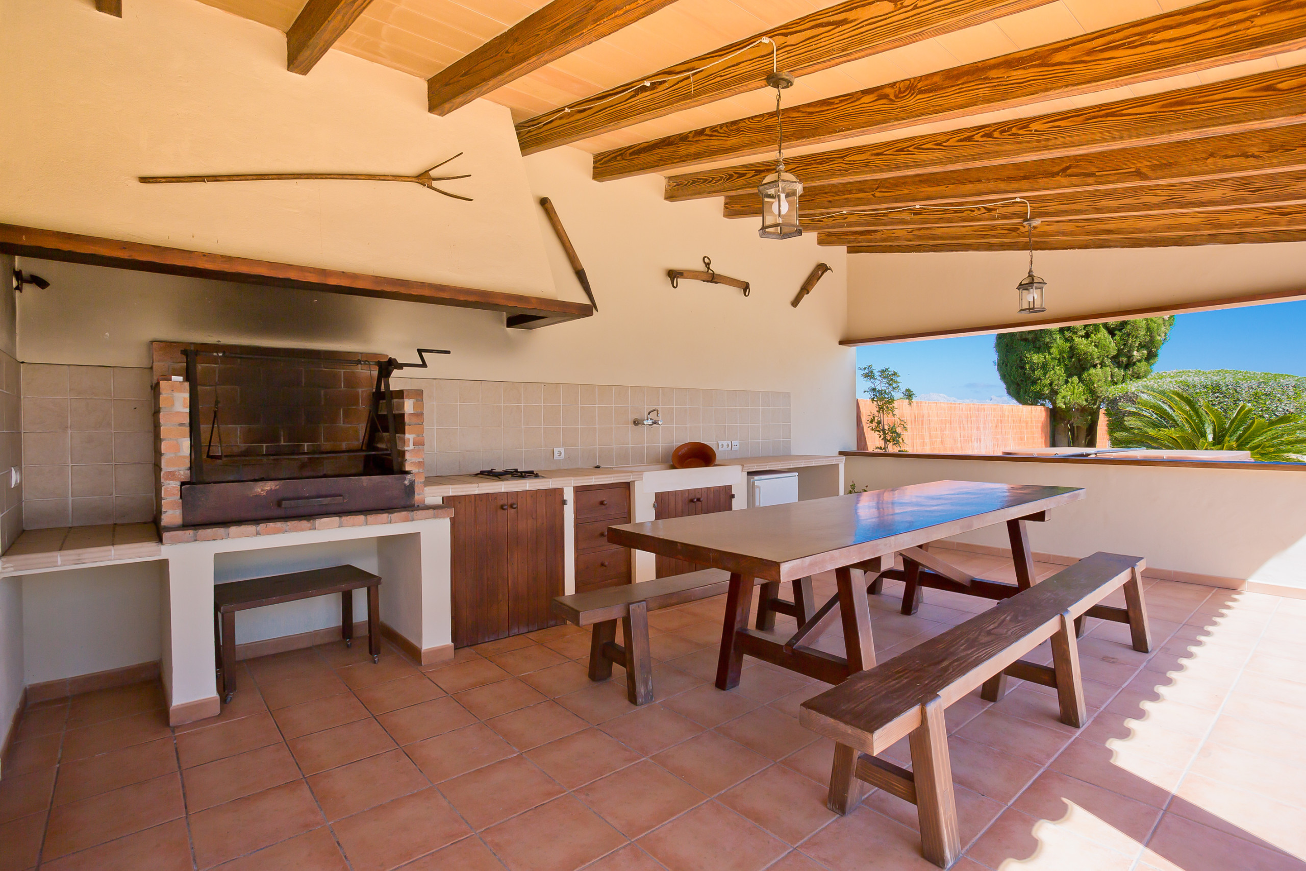 Rent Villa in Puerto de Alcudia Villa Cifre picture-4