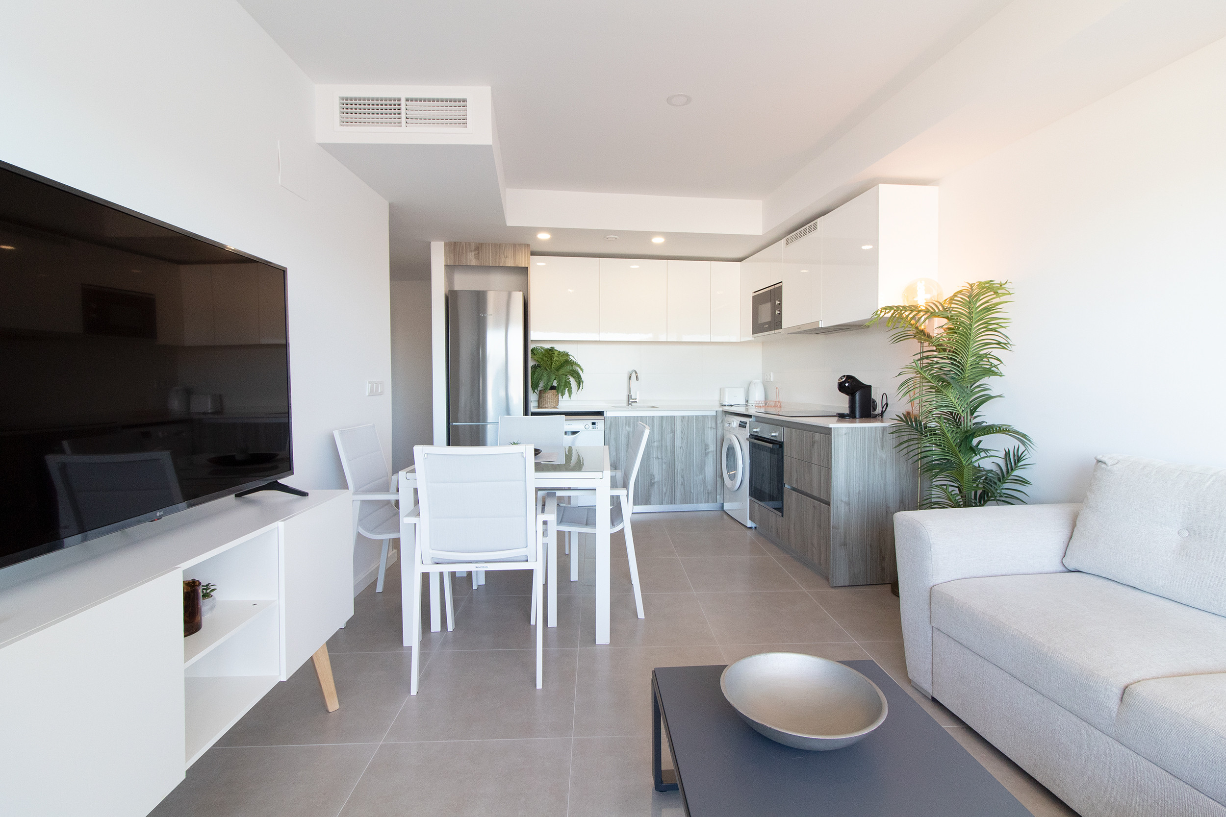 Rent Apartment in  Apt. Gran Canet 4 - 8 - 6 (P) picture-8