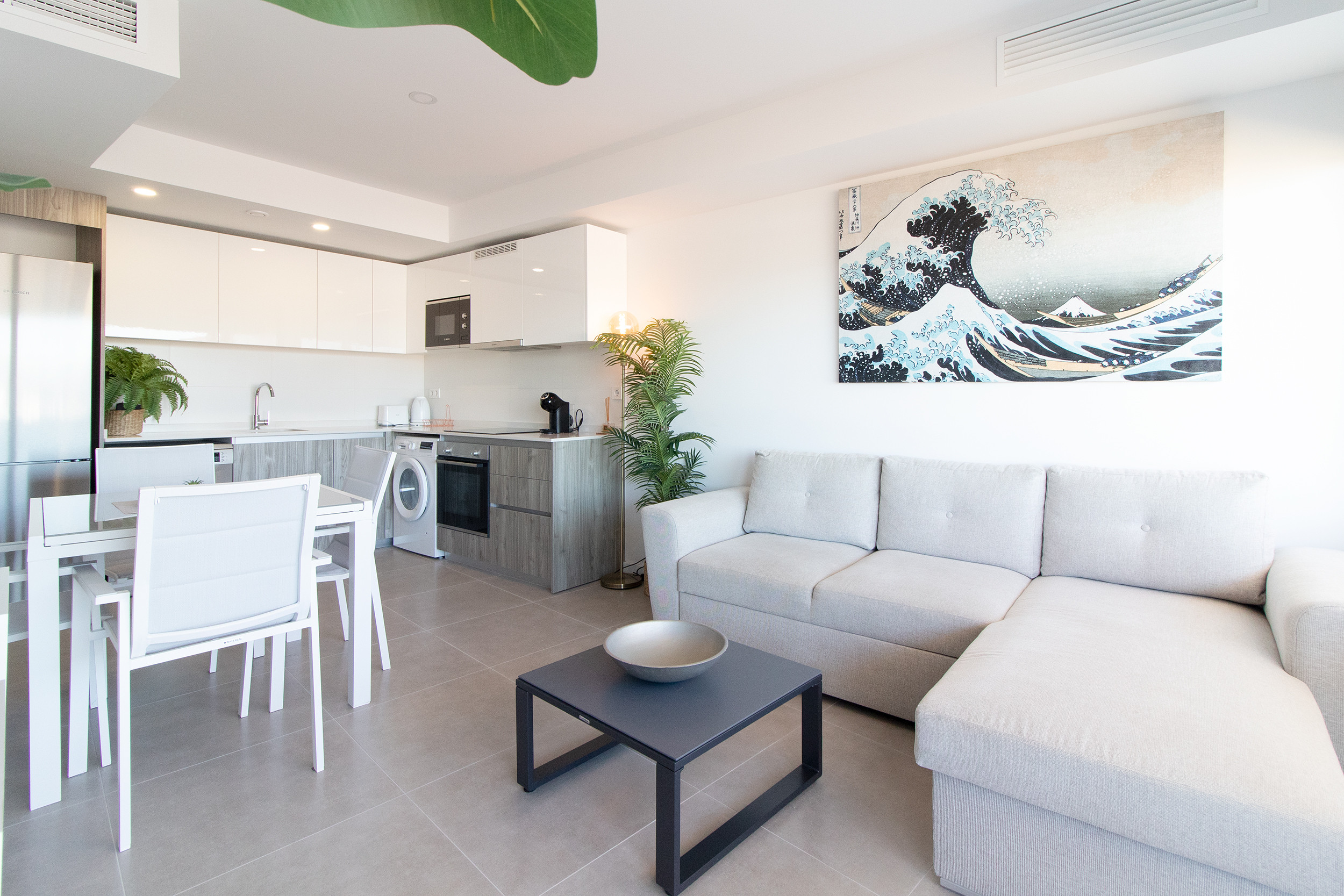 Rent Apartment in  Apt. Gran Canet 4 - 8 - 6 (P) picture-3