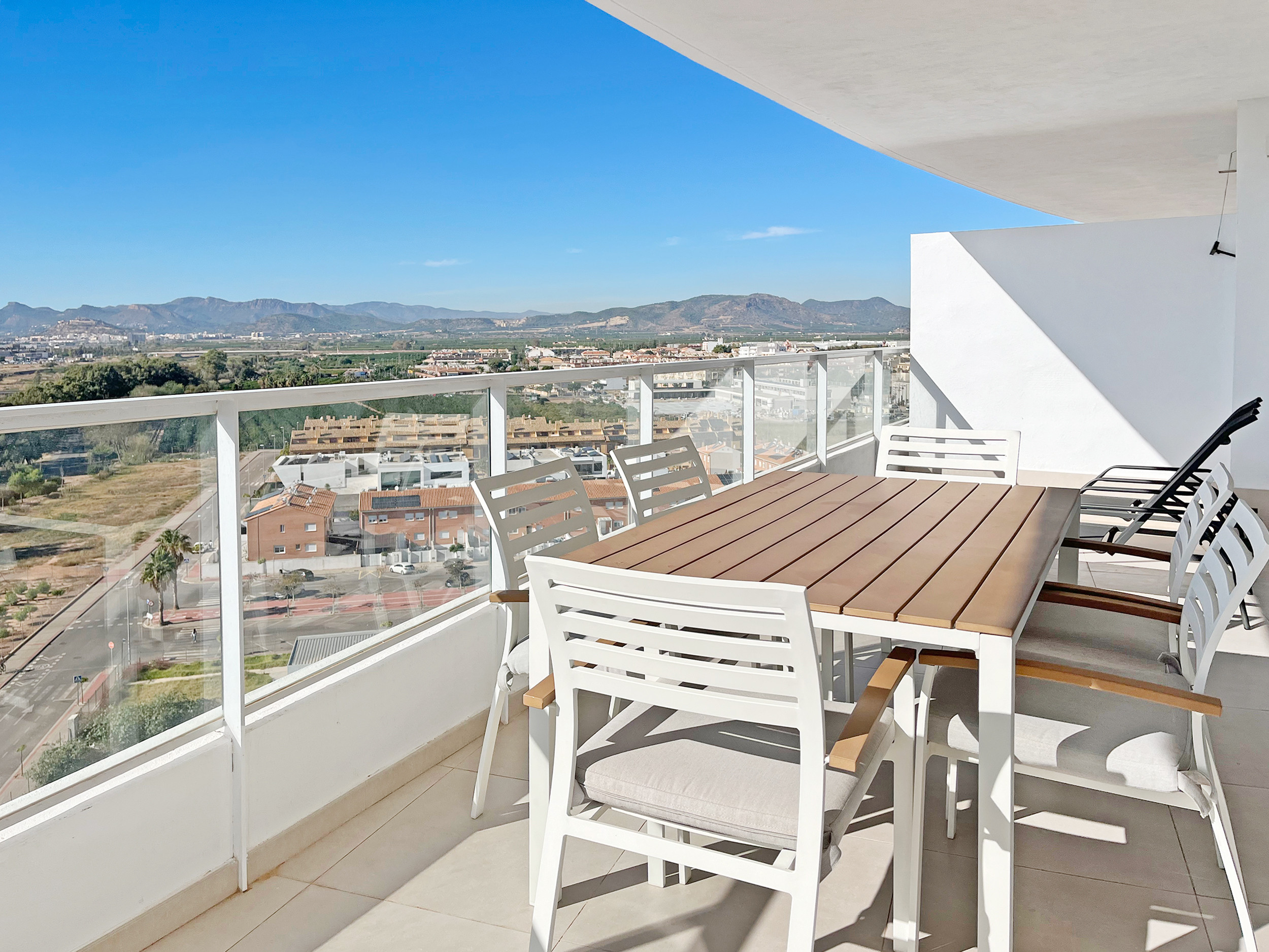 Rent Apartment in  Apt. Gran Canet 1 - 10 - 6 (P) picture-7