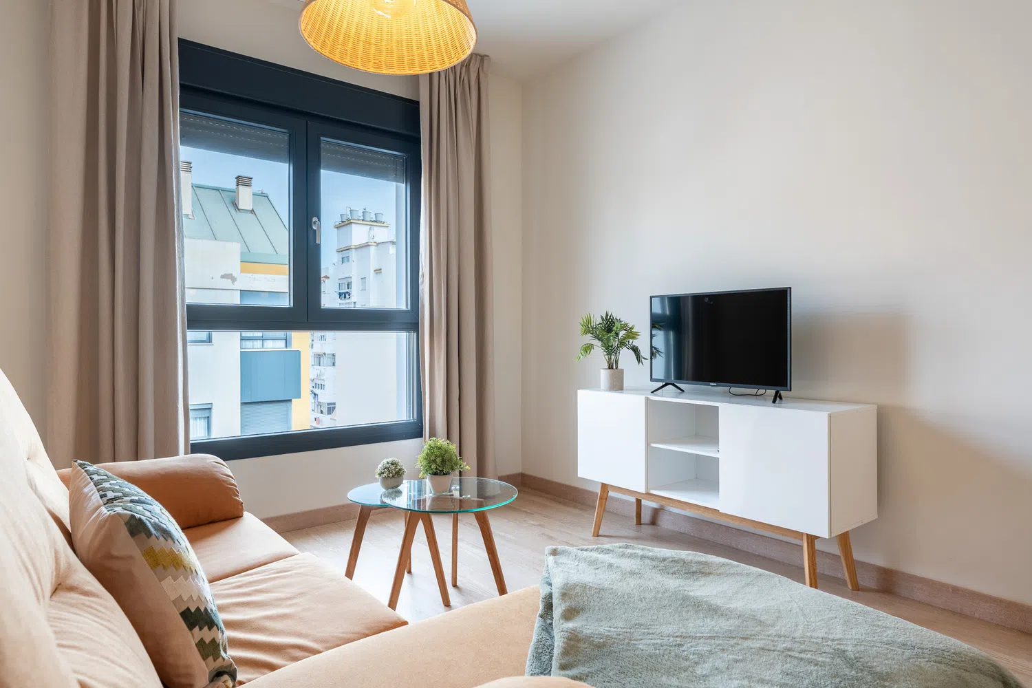 Alquilar Apartamento en Málaga MalagaSuite Comfortable Home 5 imagen-13