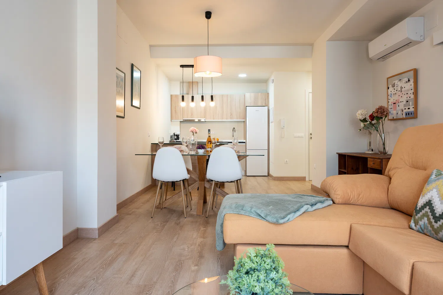 Alquilar Apartamento en Málaga MalagaSuite Comfortable Home 5 imagen-14