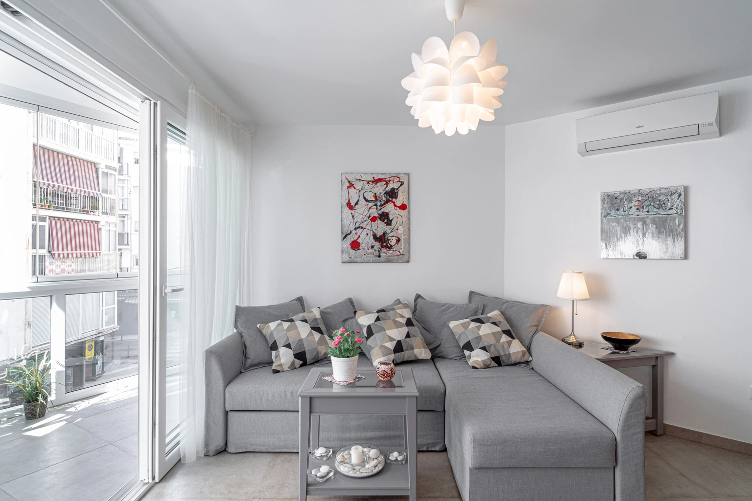 Alquilar Apartamento en Nerja Apartamento Urban Suite Casasol imagen-1