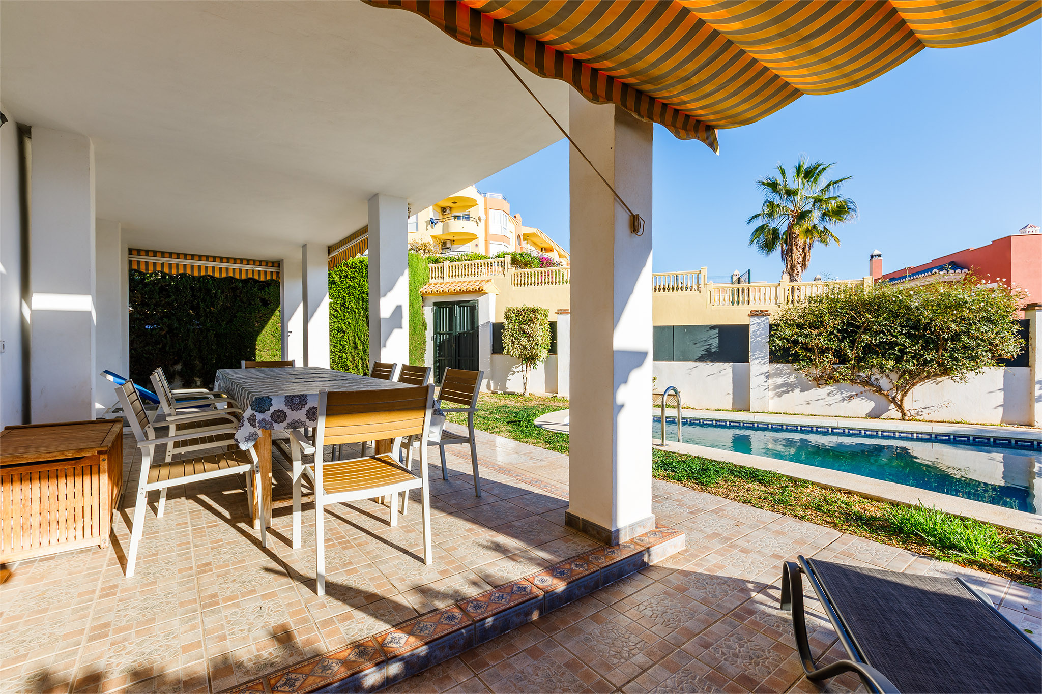 Ferienhaus in Torre del Mar buchen A&n Moriles 2      . Bild-36