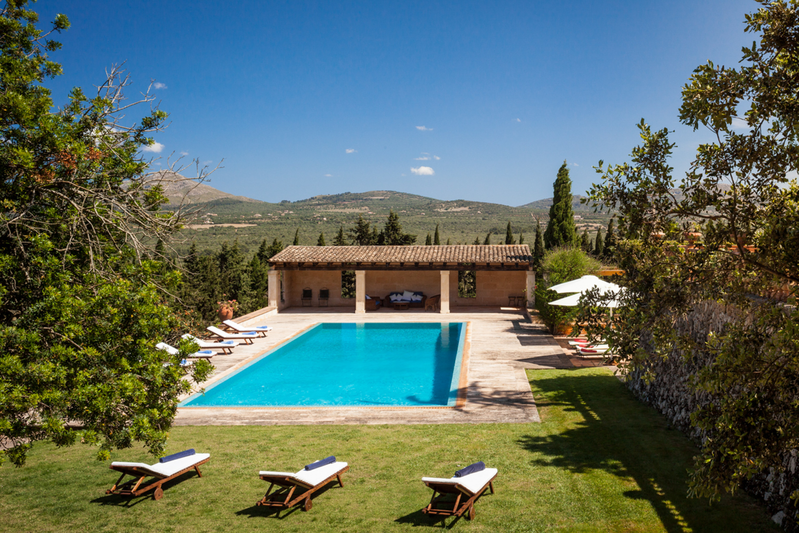 Rent Villa in  Violet Nature 8, Villa 5StarsHome Mallorca picture-24