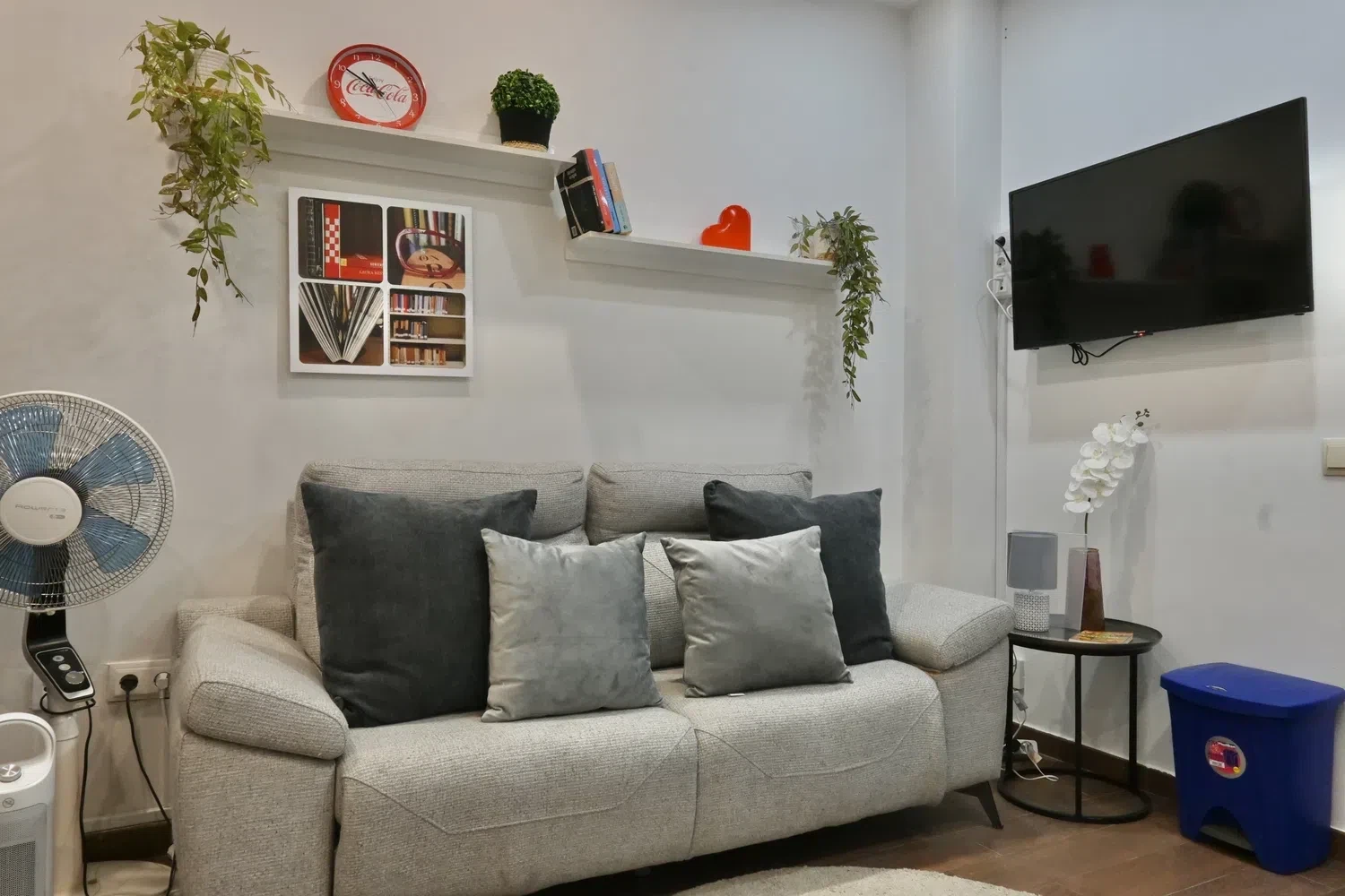 Alquilar Apartamento en Madrid M (SFL5) HERMOSO APARTAMENTO TIPO ESTUDIO EN MADR imagen-8