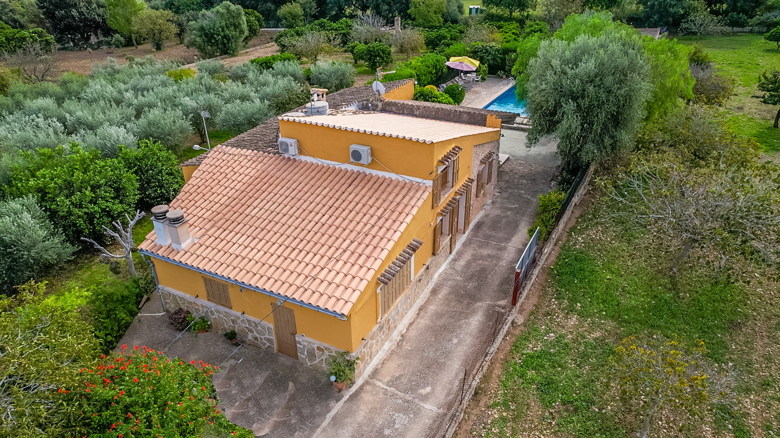 Villa in Búger buchen Zancini, Villa 5StarsHome Mallorca Bild-2