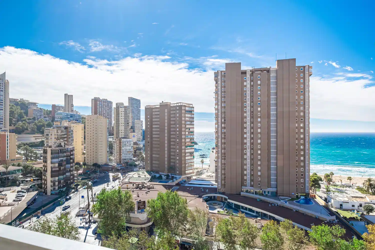 Alquilar Apartamento en Benidorm Albatros 1410 imagen-29
