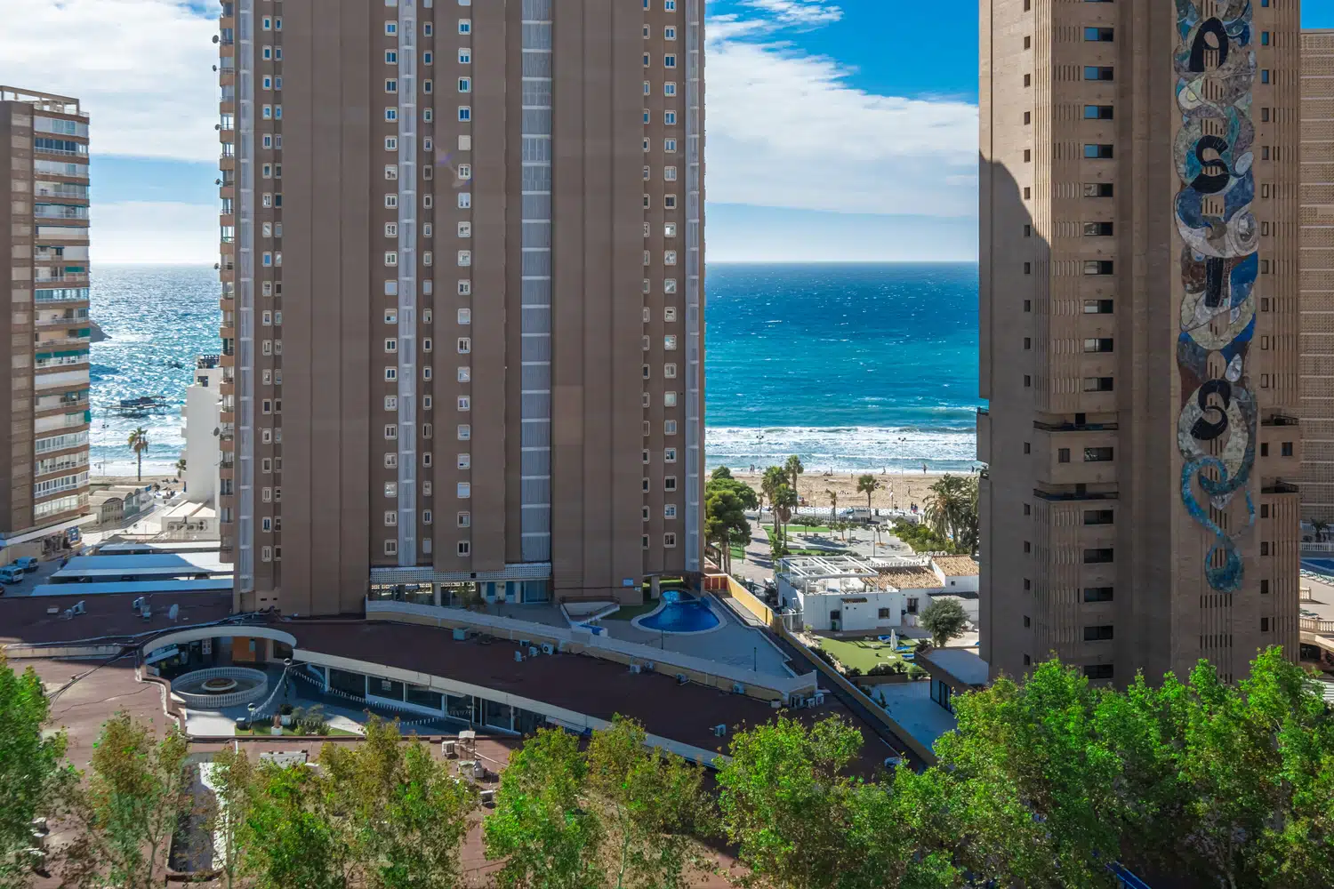 Alquilar Apartamento en Benidorm Albatros 1410 imagen-28