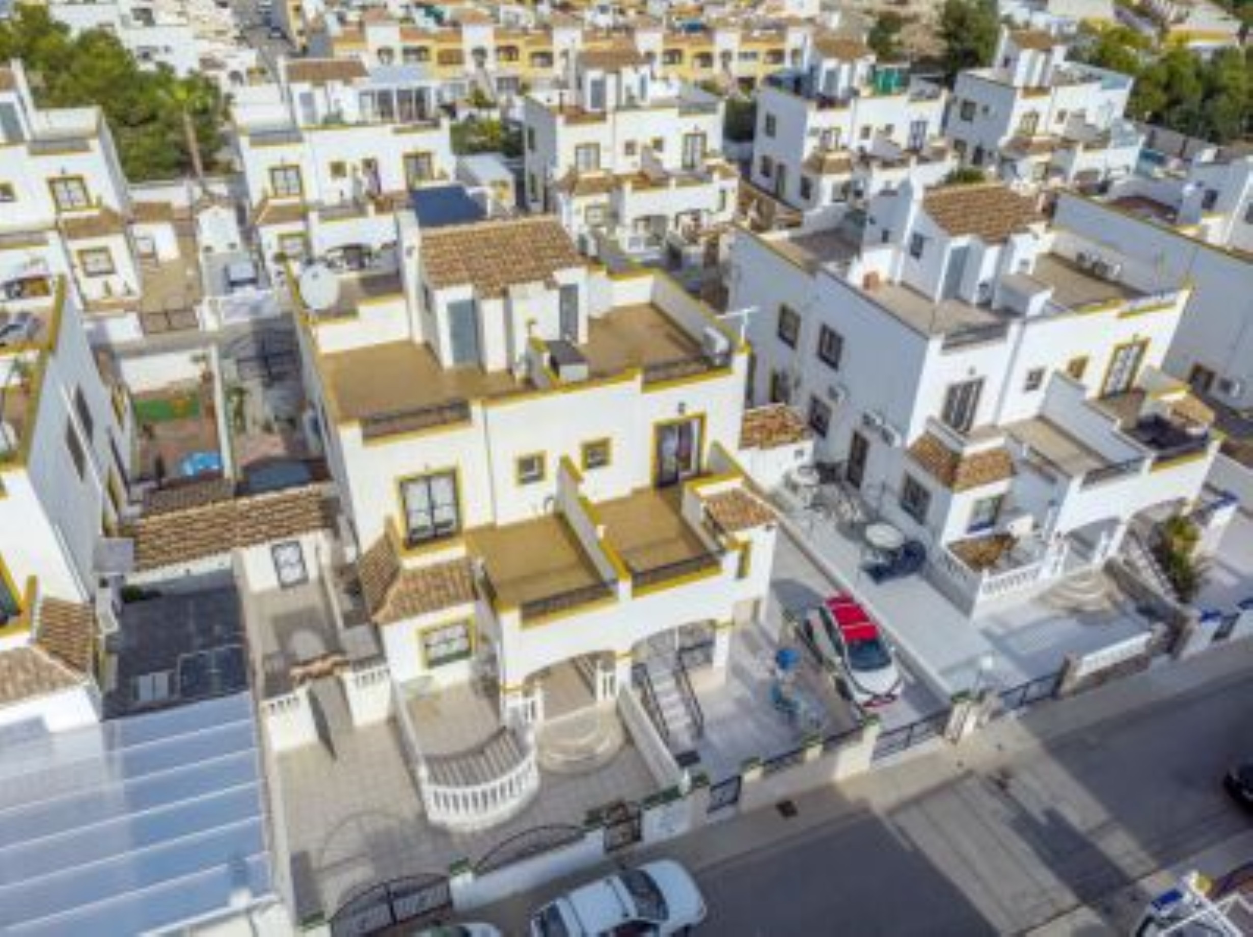 Halfvrijstaand huis in Torrevieja buchen Dreamhills 35 Bild-8