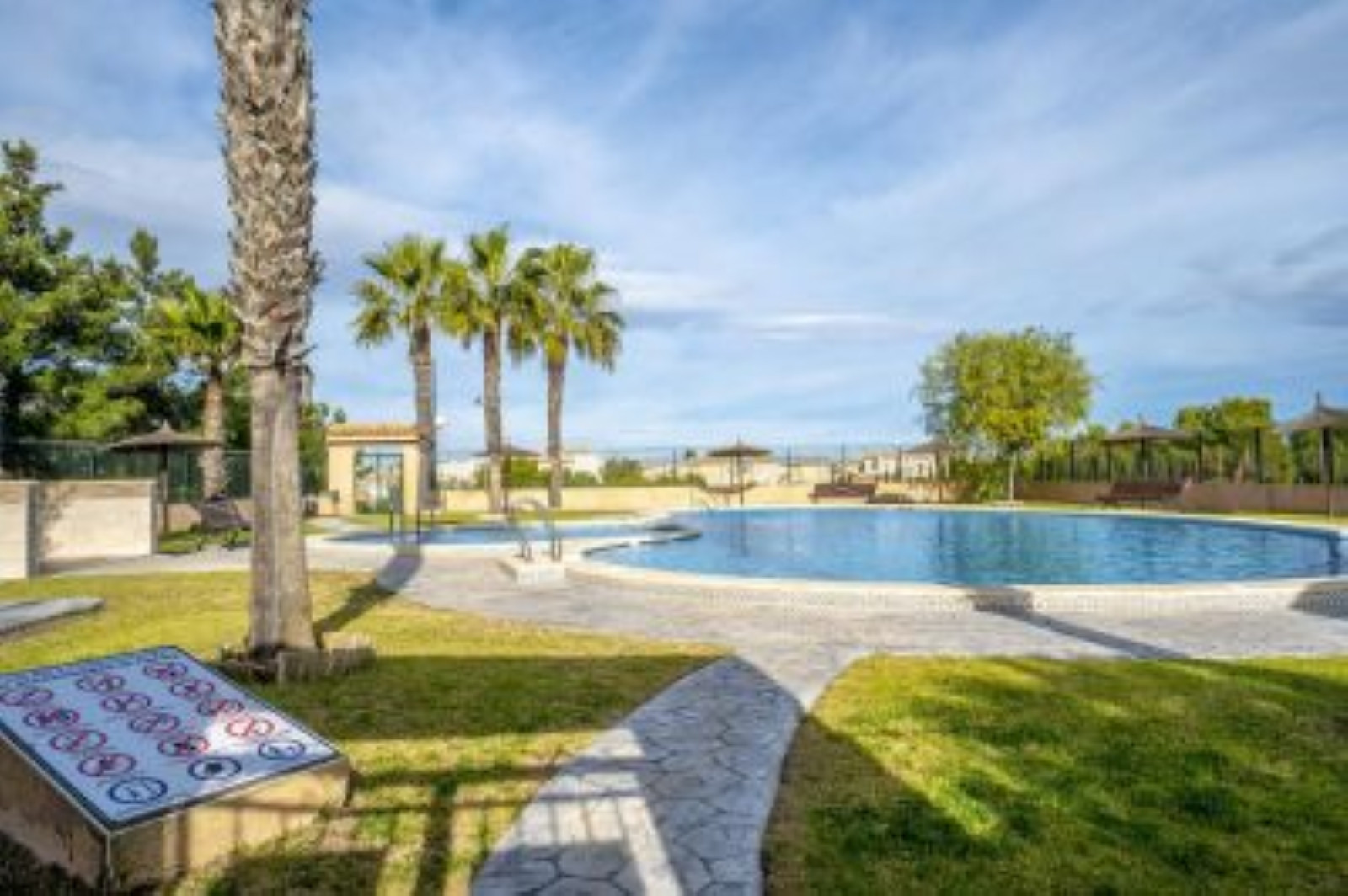 Halfvrijstaand huis in Torrevieja buchen dreamhills35 Bild-5