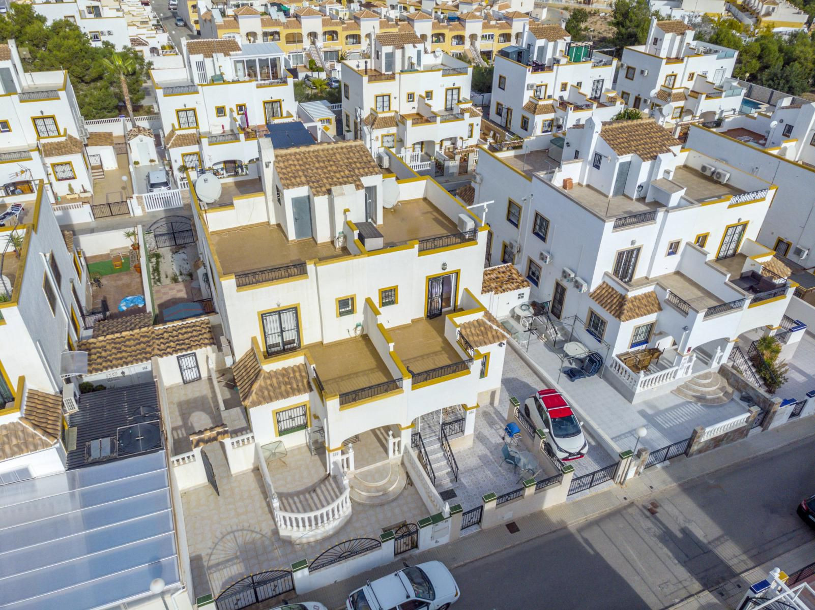 Halfvrijstaand huis in Torrevieja buchen dreamhills35 Bild-6