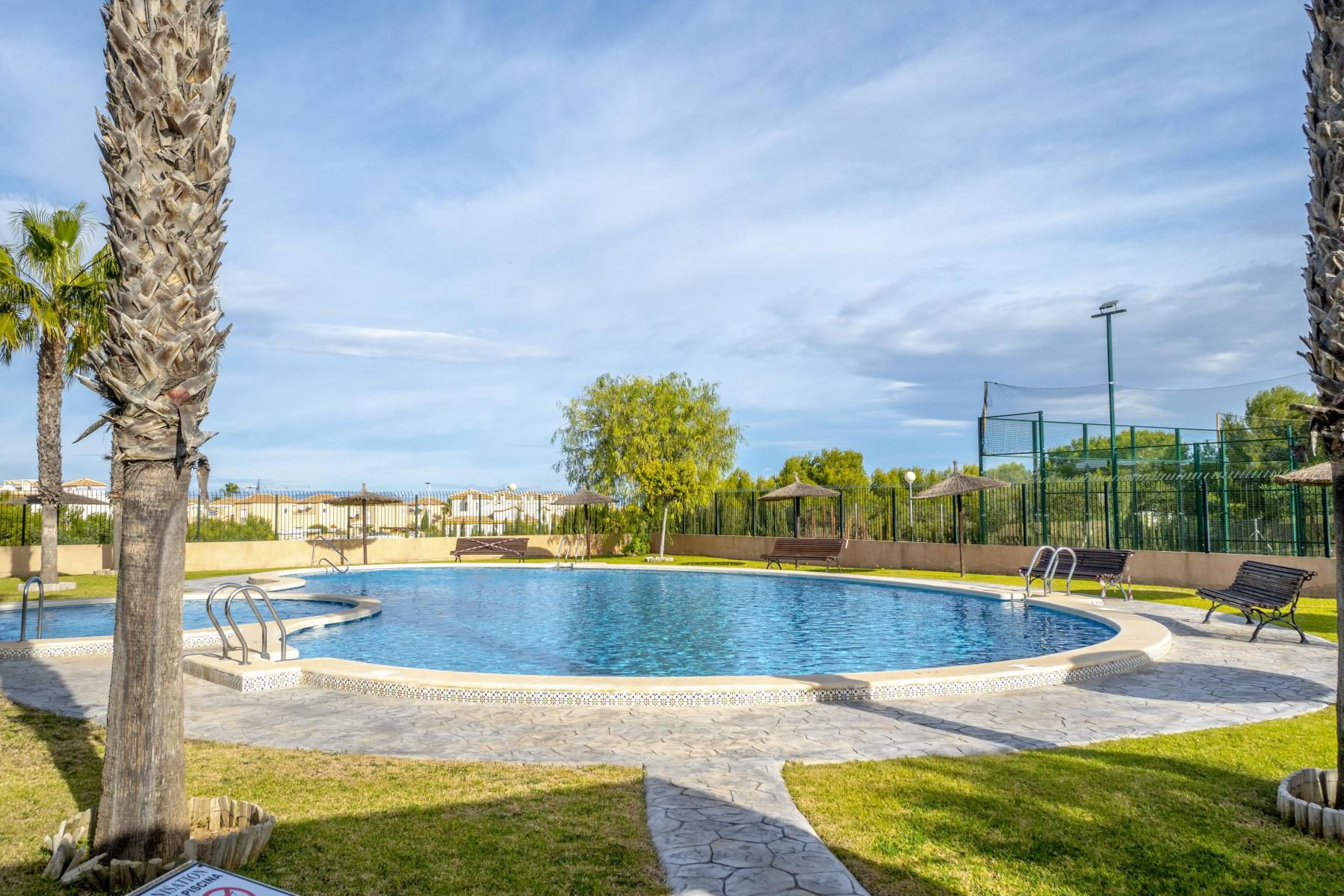 Halfvrijstaand huis in Torrevieja buchen dreamhills35 Bild-3