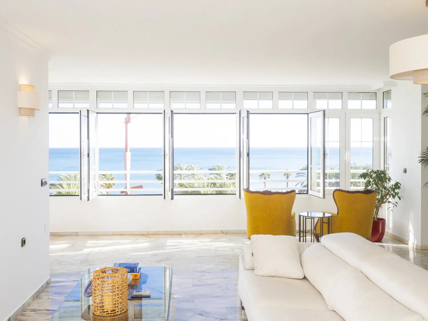 Alquilar Apartamento en Málaga Cubo's Apartamento Seaview Port & Free Parking imagen-10