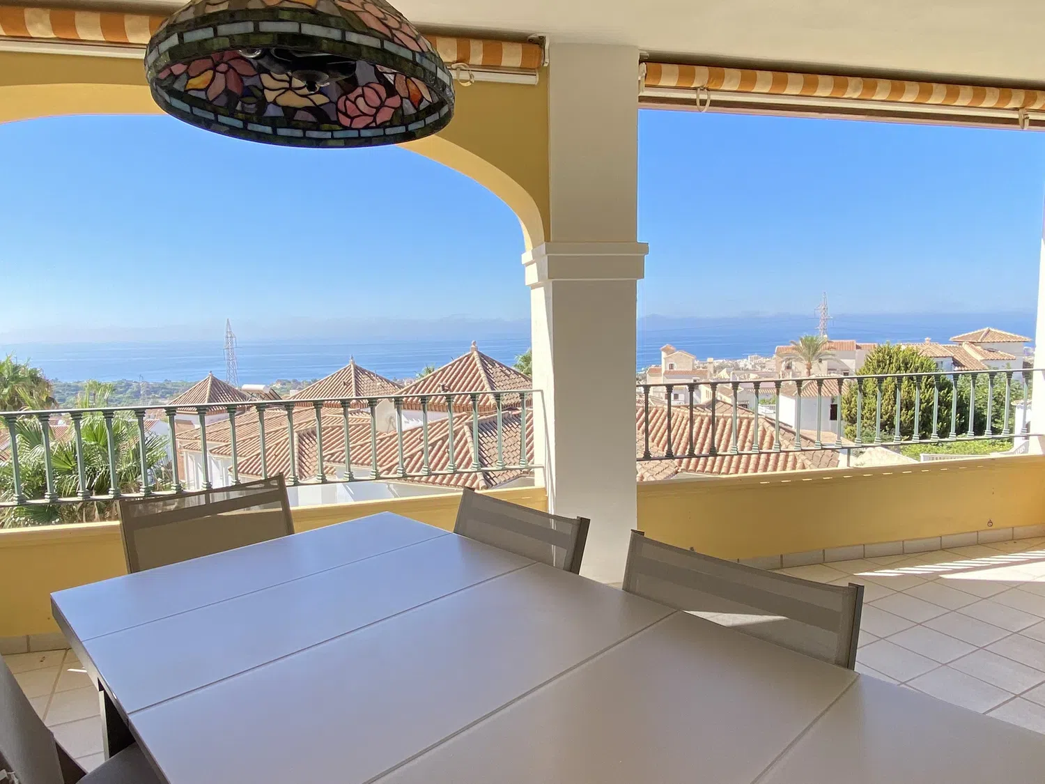Alquilar Apartamento en Nerja Senorio de Capistrano Casasol imagen-1