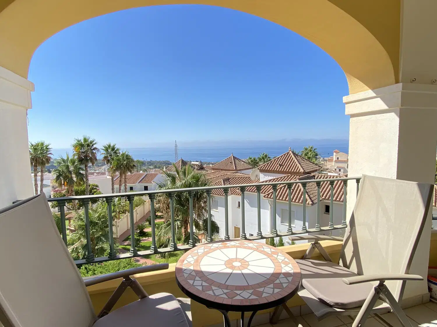 Alquilar Apartamento en Nerja Senorio de Capistrano Casasol imagen-2