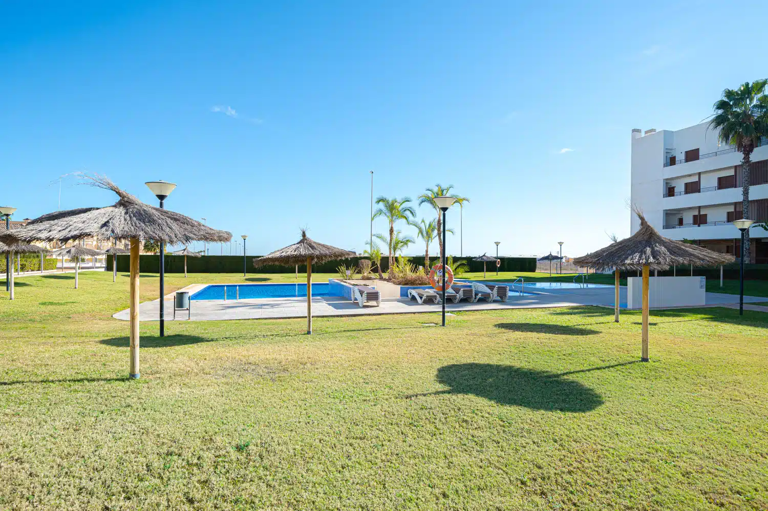 Alquilar Apartamento en Orihuela Costa Fleur et Soleil imagen-1