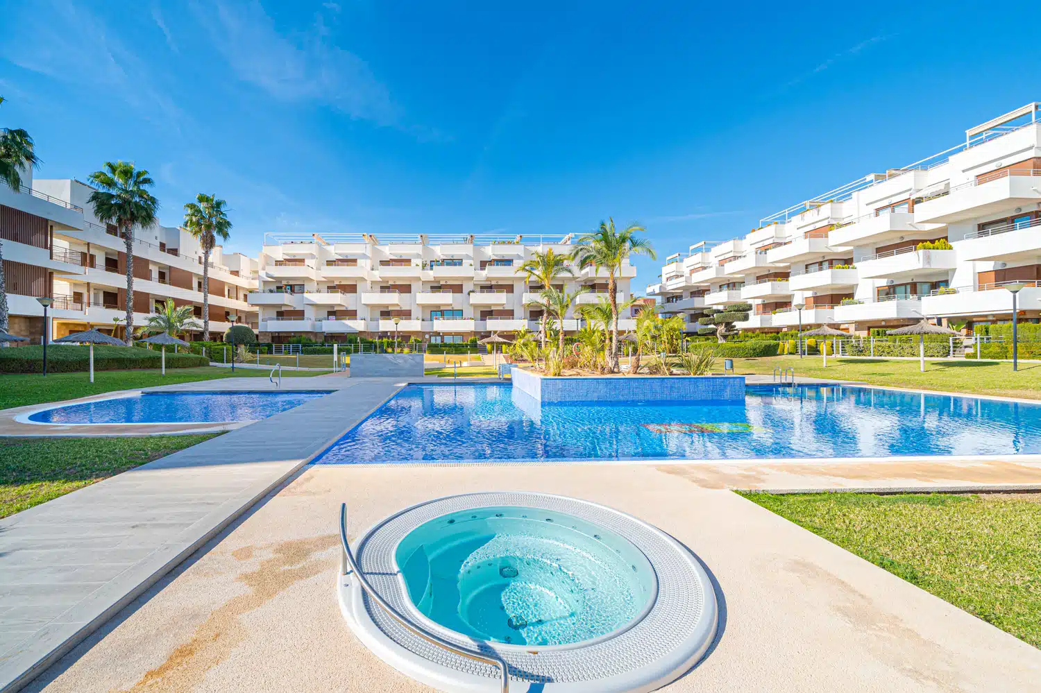 Alquilar Apartamento en Orihuela Costa Fleur et Soleil imagen-0