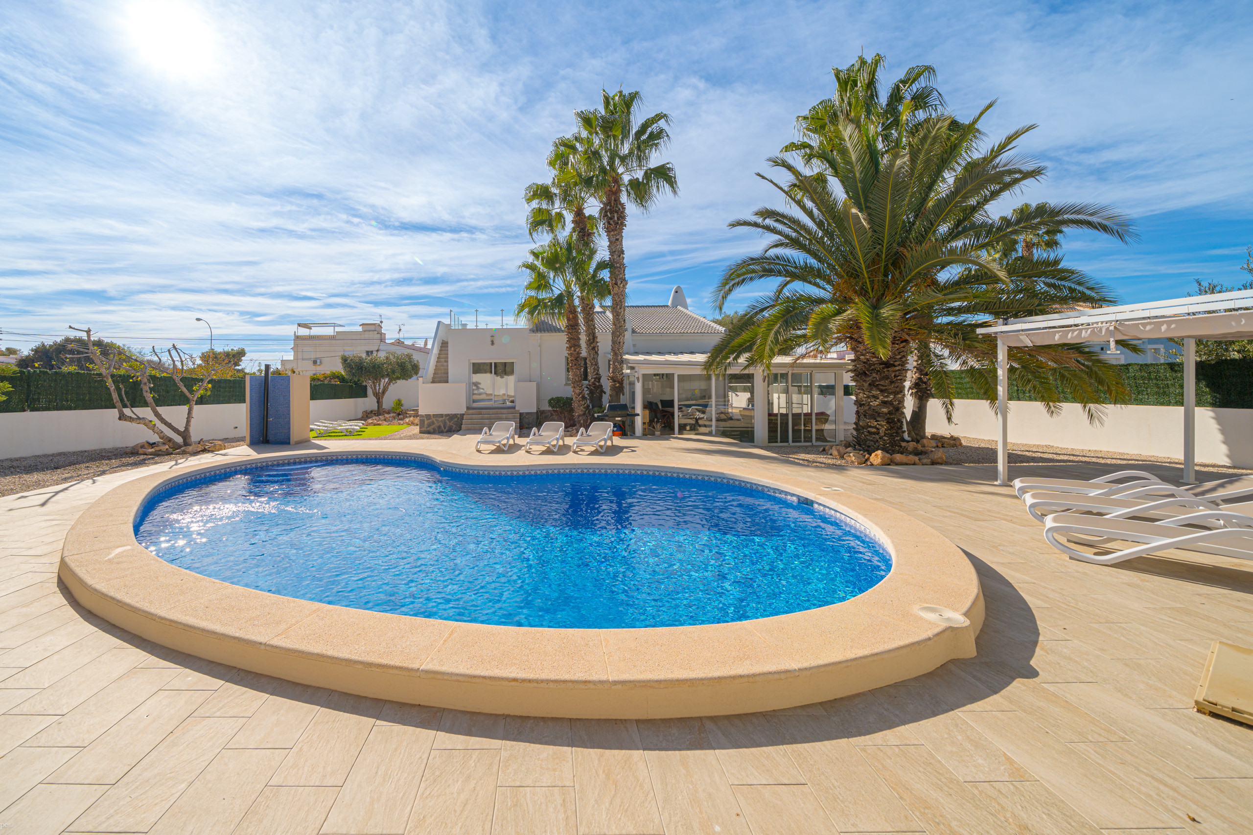 Rent Villa in Torrevieja Villa Familia picture-0