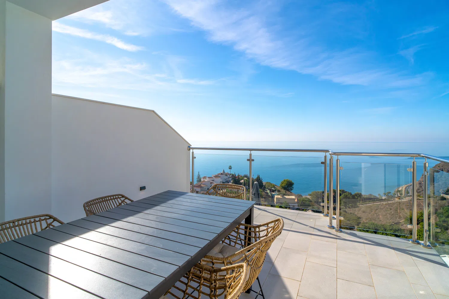 Alquilar Apartamento en Nerja Terrazas de Ladera Duplex 10 Casasol imagen-8