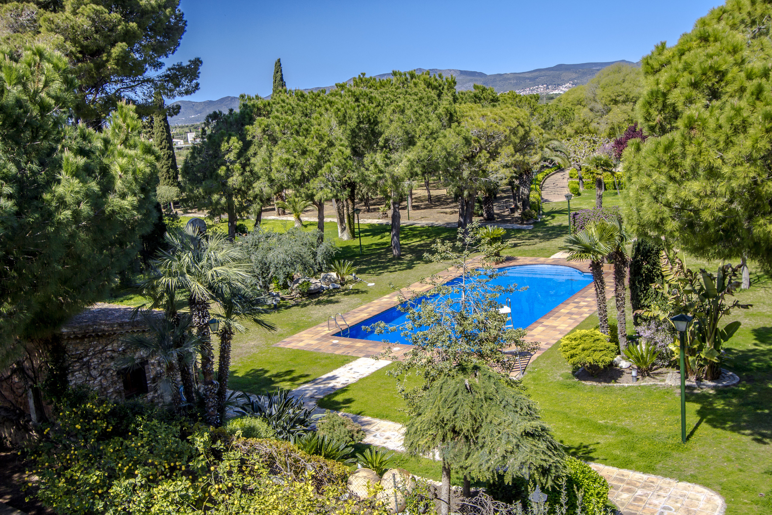 Villa in  buchen Cristina Santa Oliva Cal Marques 561.225 Bild-0