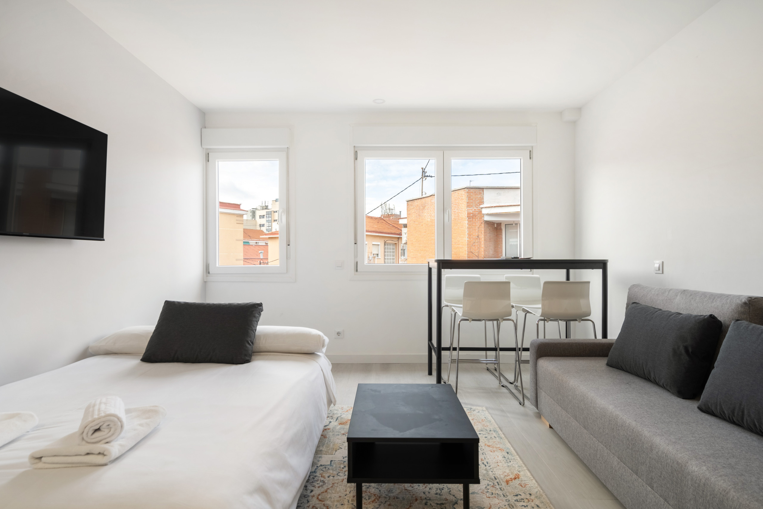 Rent Apartment in Madrid CAMINO LEGANES 1C picture-4