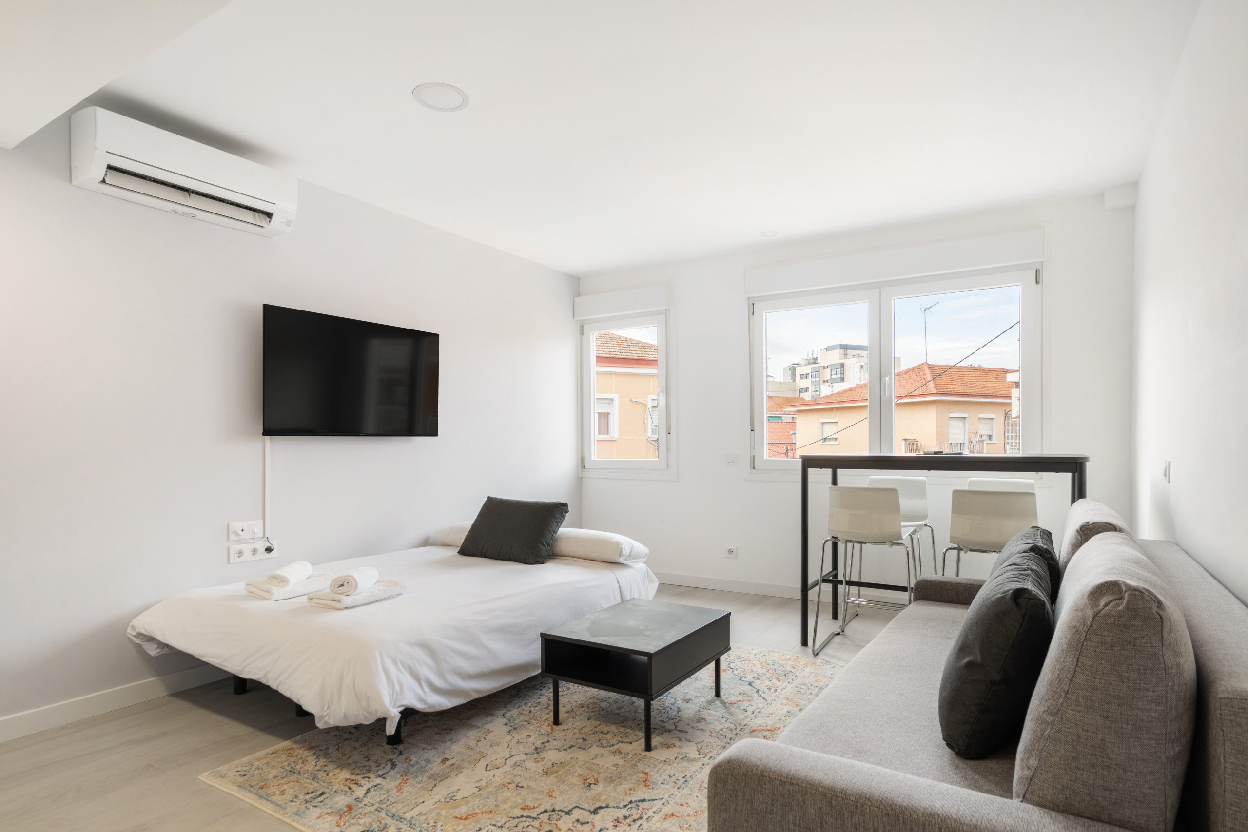 Rent Apartment in Madrid CAMINO LEGANES 3C picture-10