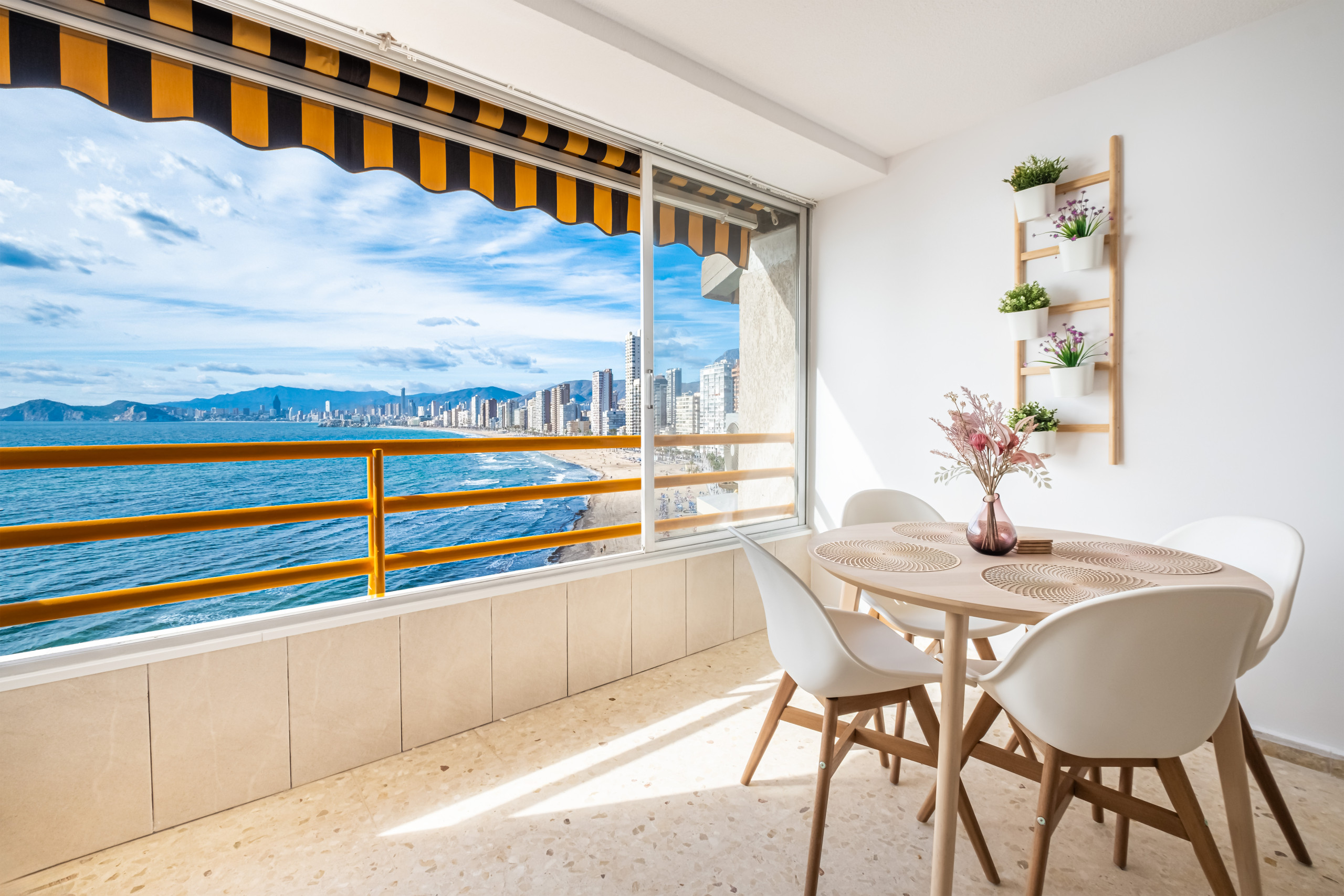 Rent Apartment in Benidorm Don Miguel Apartment 9-C Levante Beach picture-4