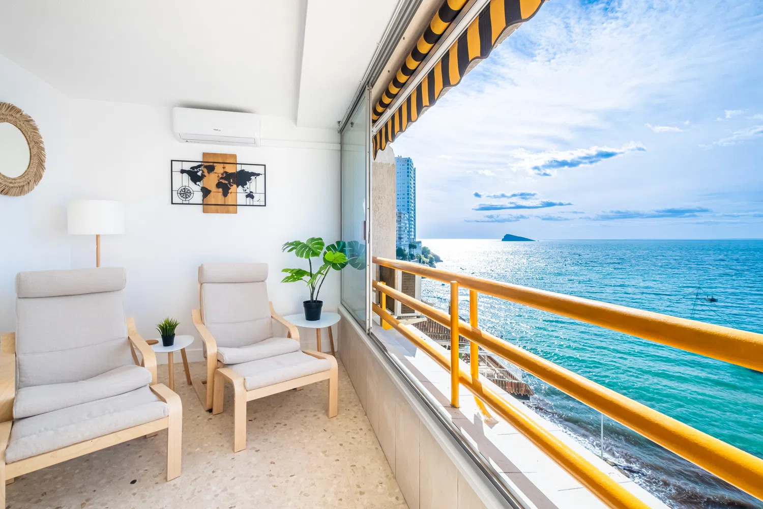 Alquilar Apartamento en Benidorm Don Miguel Apartment 9-C Levante Beach imagen-0