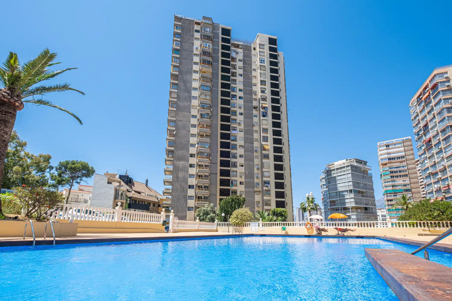 Alquilar Apartamento en Benidorm Don Miguel Apartment 9-C Levante Beach imagen-22