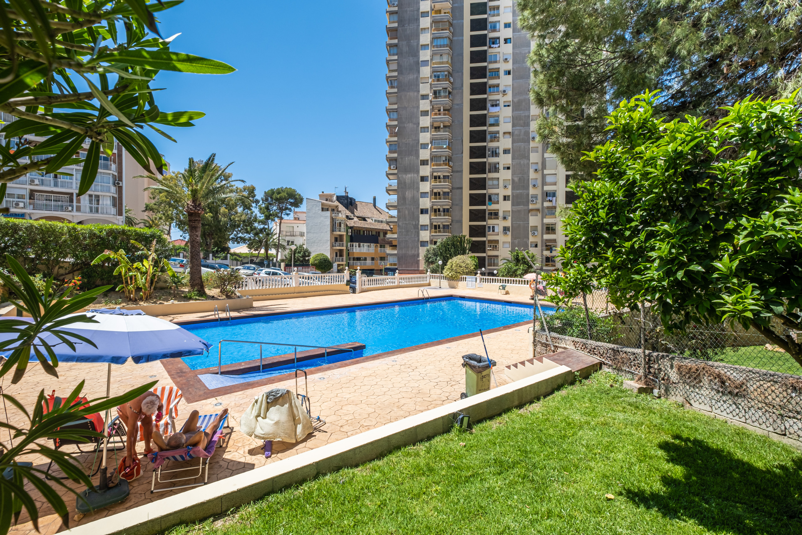 Rent Apartment in Benidorm Don Miguel Apartment 9-C Levante Beach picture-21