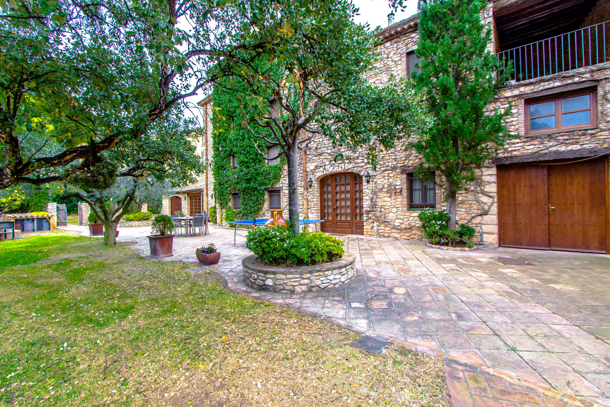 Rent Villa in  Cristina Santa Oliva Cal Forner picture-22