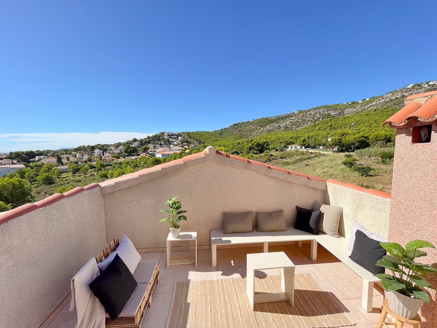 Ferienwohnung in  buchen TERRAZA AZUL - Atico con vistas al mar Bild-8