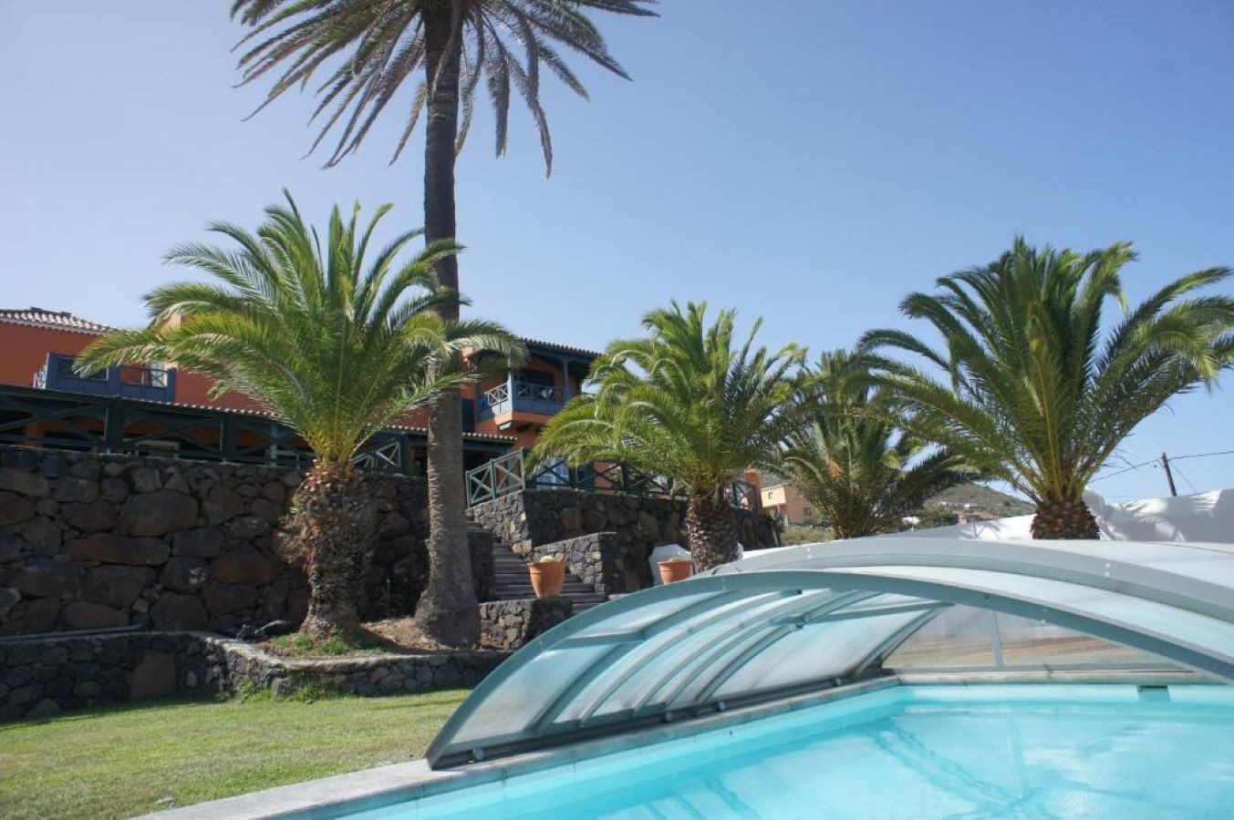 Rent Villa in Puntallana Chalet La Palma picture-13