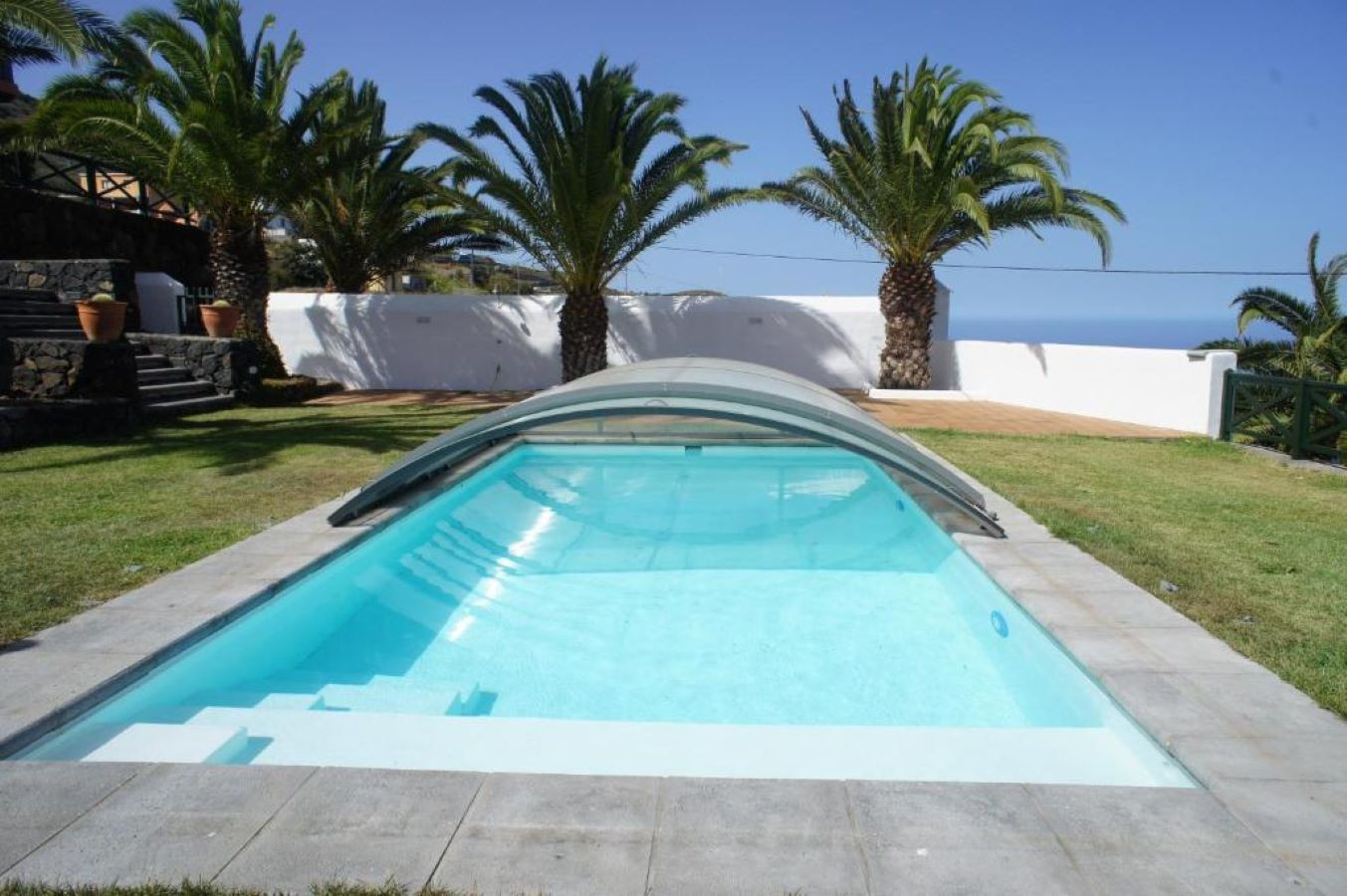 Rent Villa in Puntallana Chalet La Palma picture-2