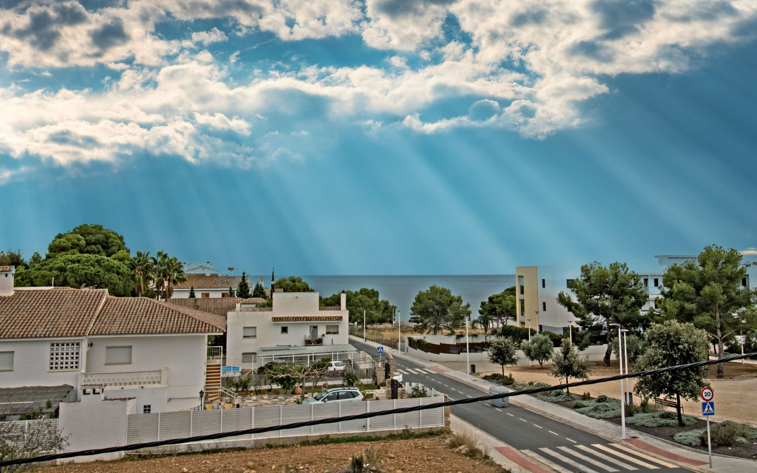 Location Appartement à  Terraza con vistas al mar - Alcoceber  photo-1