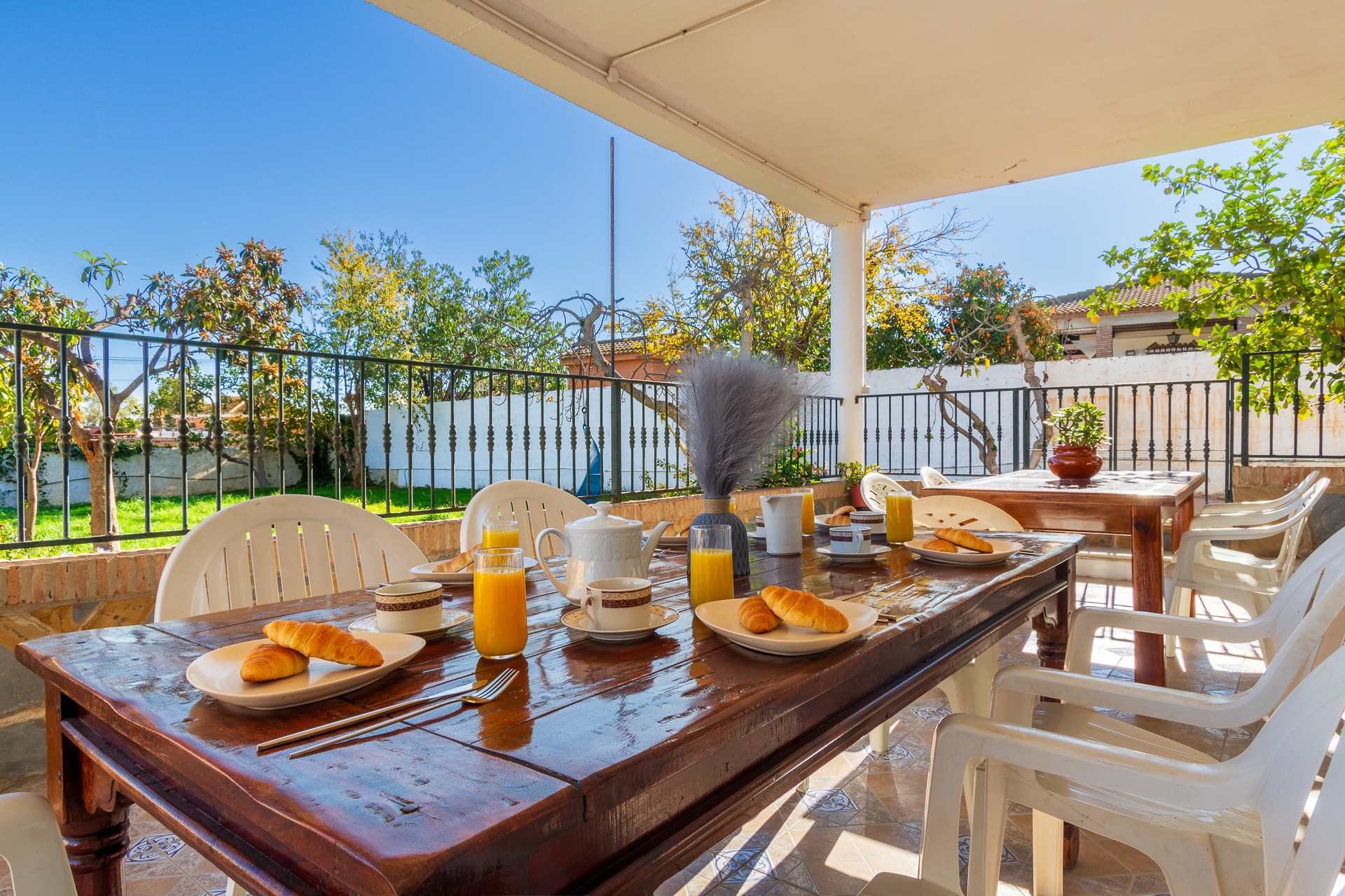 Landhaus in Alhaurín de la Torre buchen Casa rural Emporio Bild-6