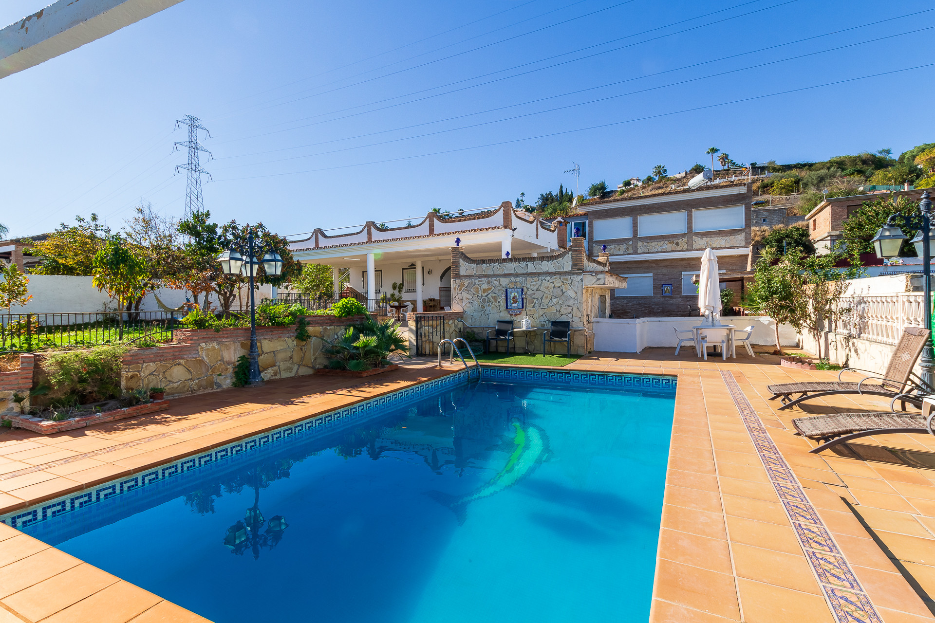 Landhaus in Alhaurín de la Torre buchen Casa rural Emporio Bild-25