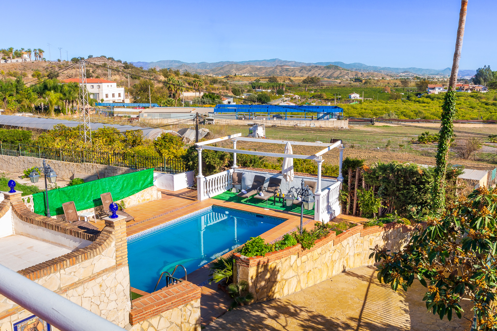 Landhaus in Alhaurín de la Torre buchen Casa rural Emporio Bild-3