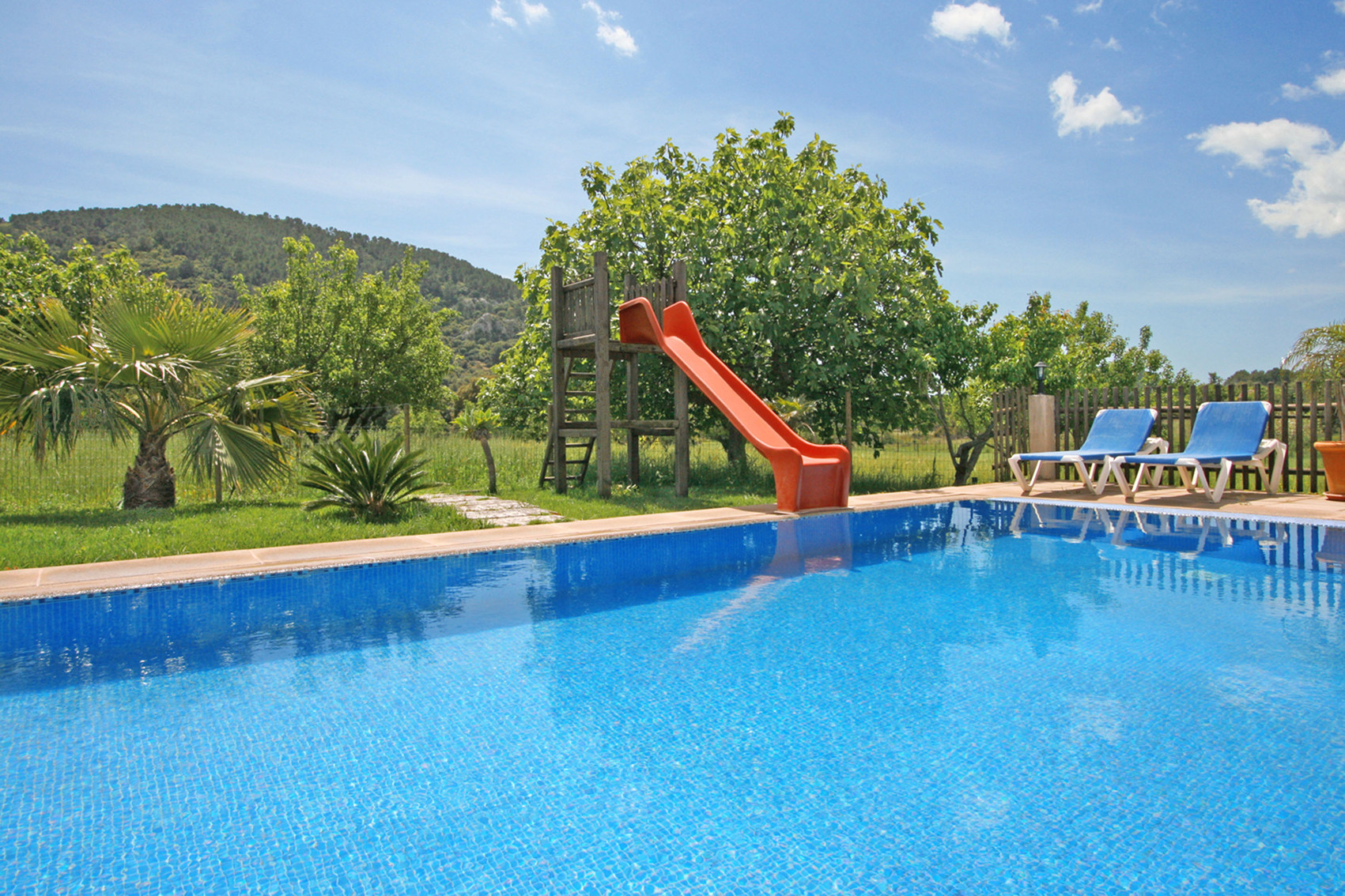 Landhaus in Campanet buchen Finca Los Valles Bild-16