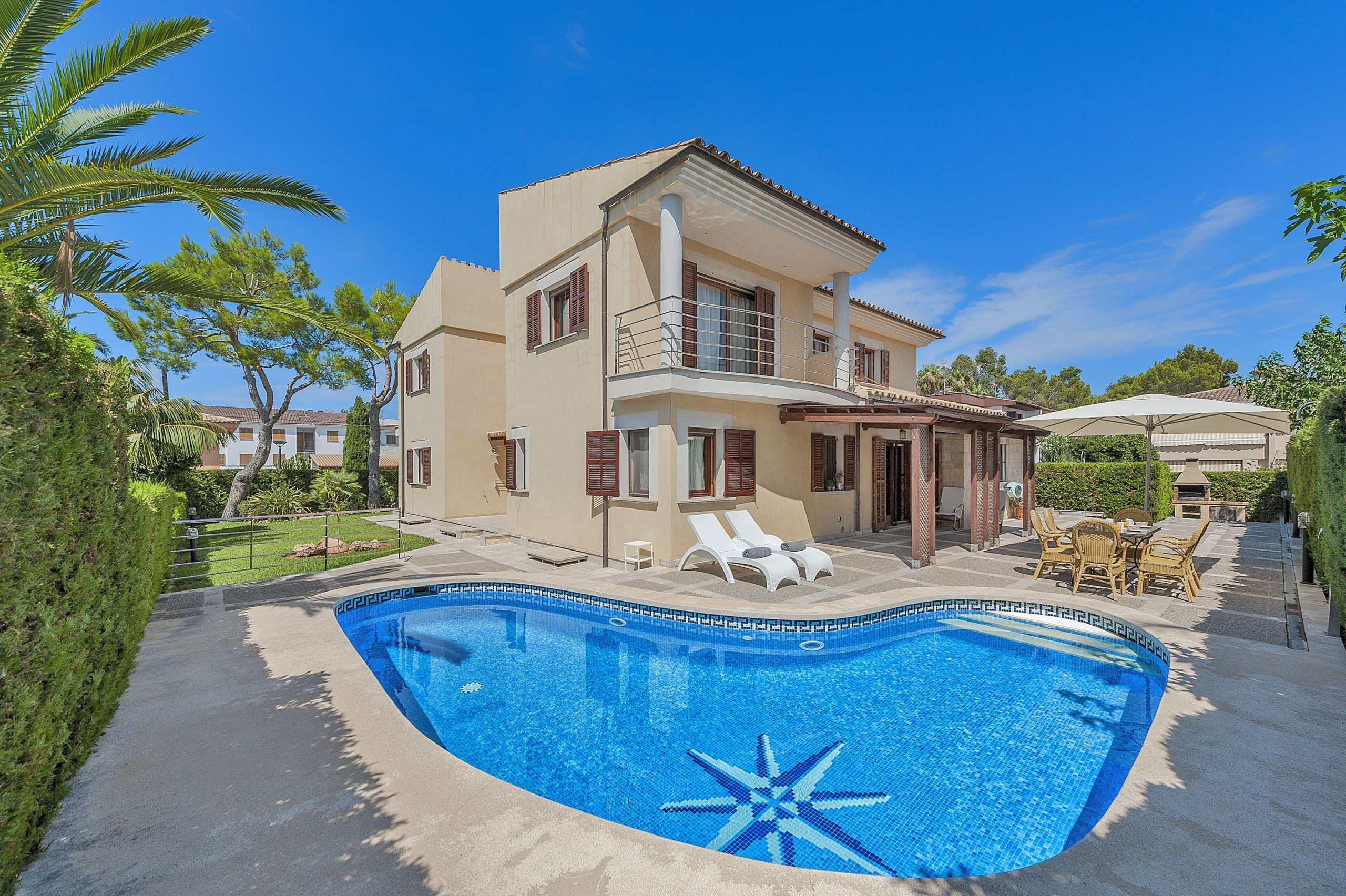 Rent Villa in  Villa Northern Star 266 by Mallorca Charme picture-0