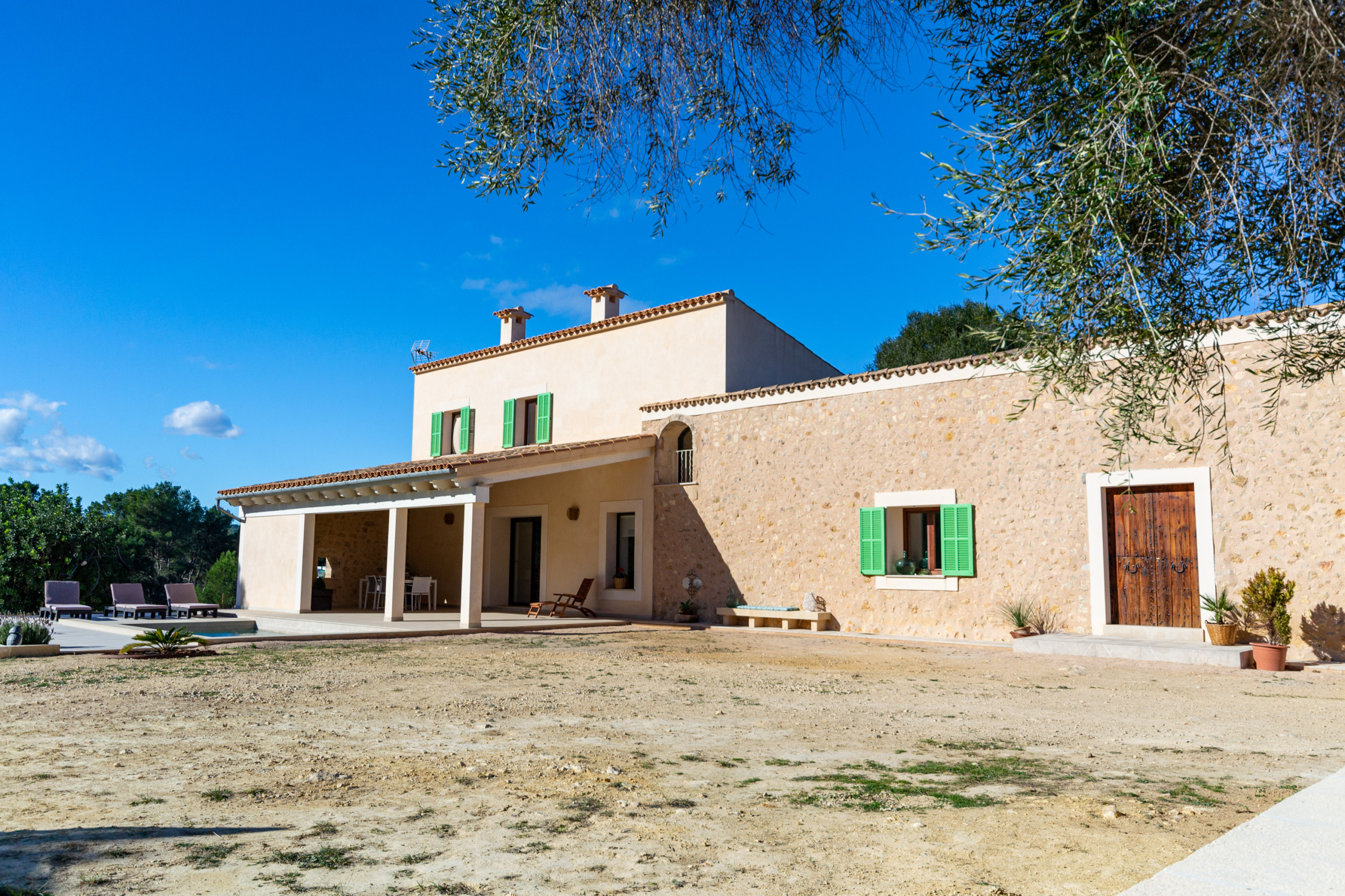 Landhaus in Algaida buchen Es Saquer de Son Coll Bild-20